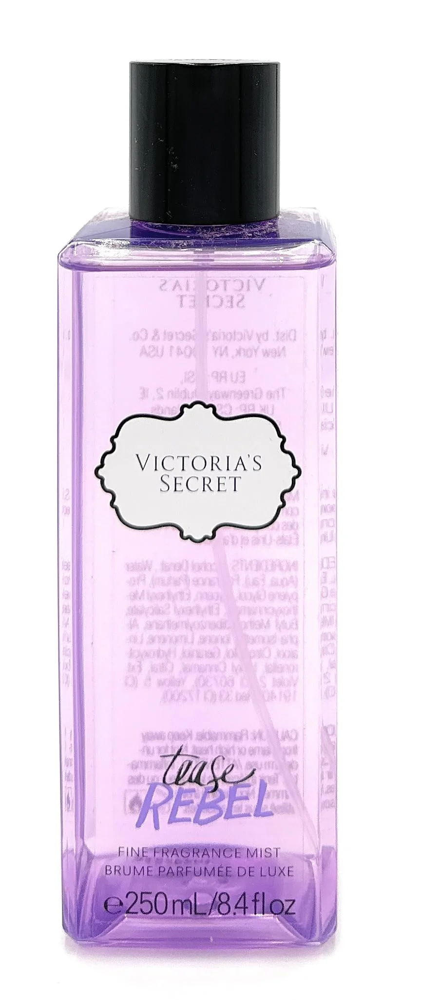 Luxury Victoria's Secret Fine Fragrance Mist Tease Rebel Elite