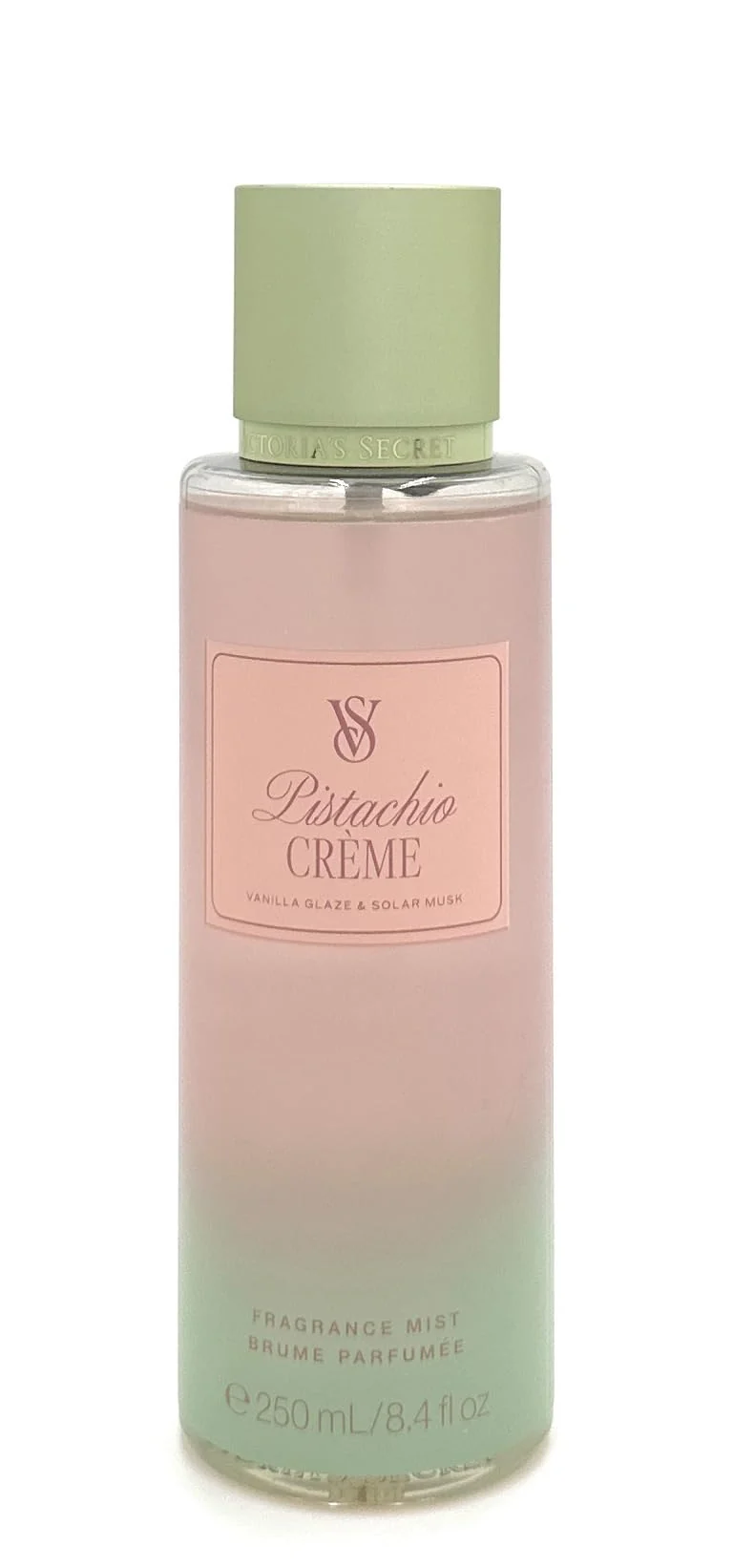 Genuine Victoria's Secret Fragrance Mist Pistachio Creme 8.4 Fl Oz Secure