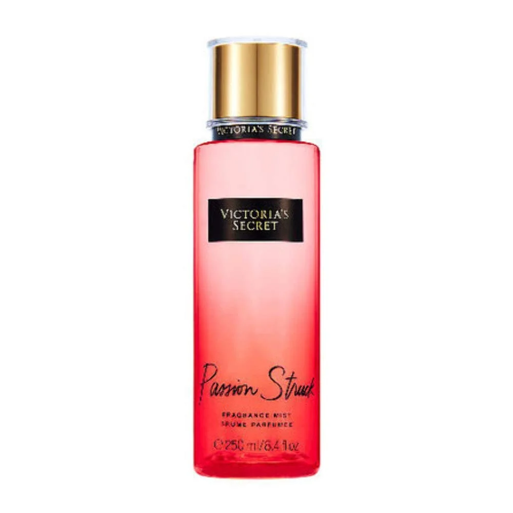 Reliable Victoria's Secret Fragrance Mist Passion Struck 8.4 Ounce Superior