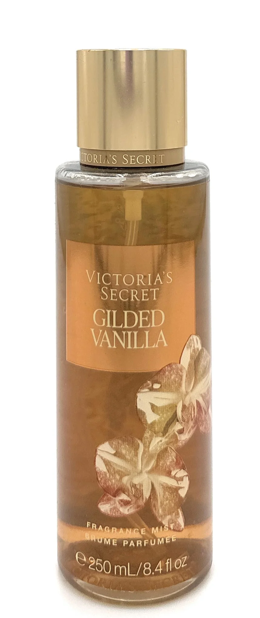 Premium Material Victoria's Secret Fragrant Scented Mist 8.4 Fl Oz Gilded Vanilla Durable