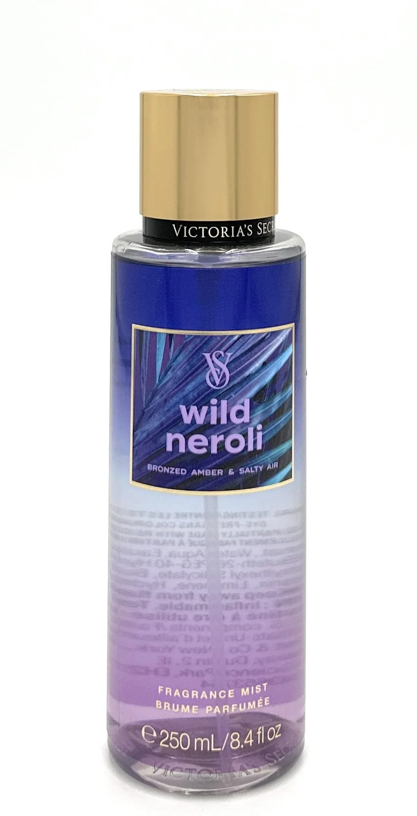 Elegant Victoria's Secret Fragrance Mist Wild Neroli 8.4 Fl Oz Efficient