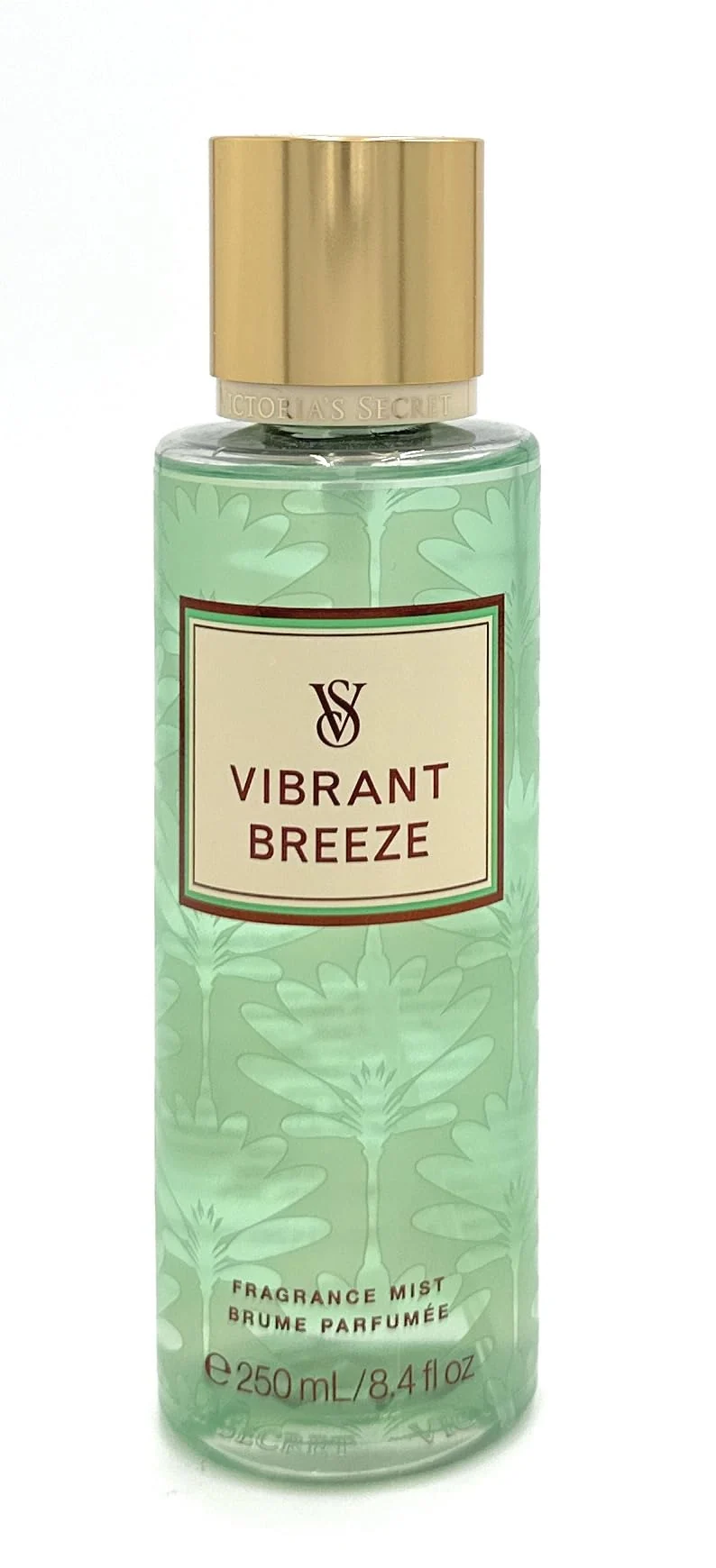 Flexible Victoria's Secret Women's Fragrance Mist Vibrant Breeze Convenient
