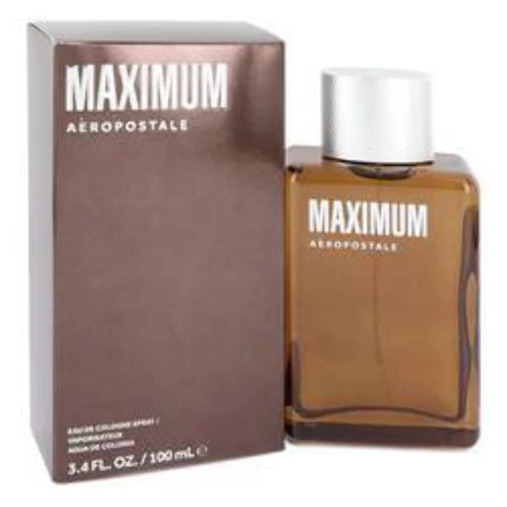 Selected Aeropostale Aeropostale Maximum Cologne Large 3.4 Edc Spray 3.4 Fl Oz Crafted