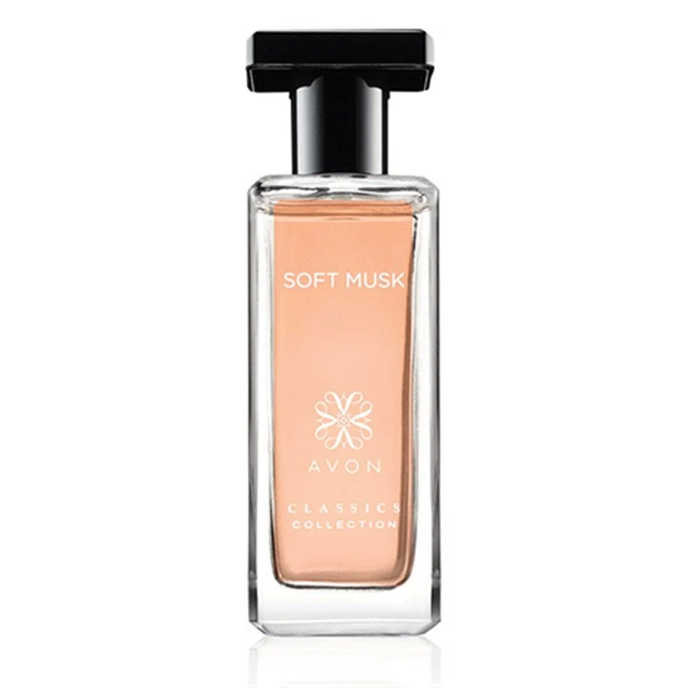 Versatile AVON Soft Musk Classics Collection Cologne Spray 1.7 oz. Fine