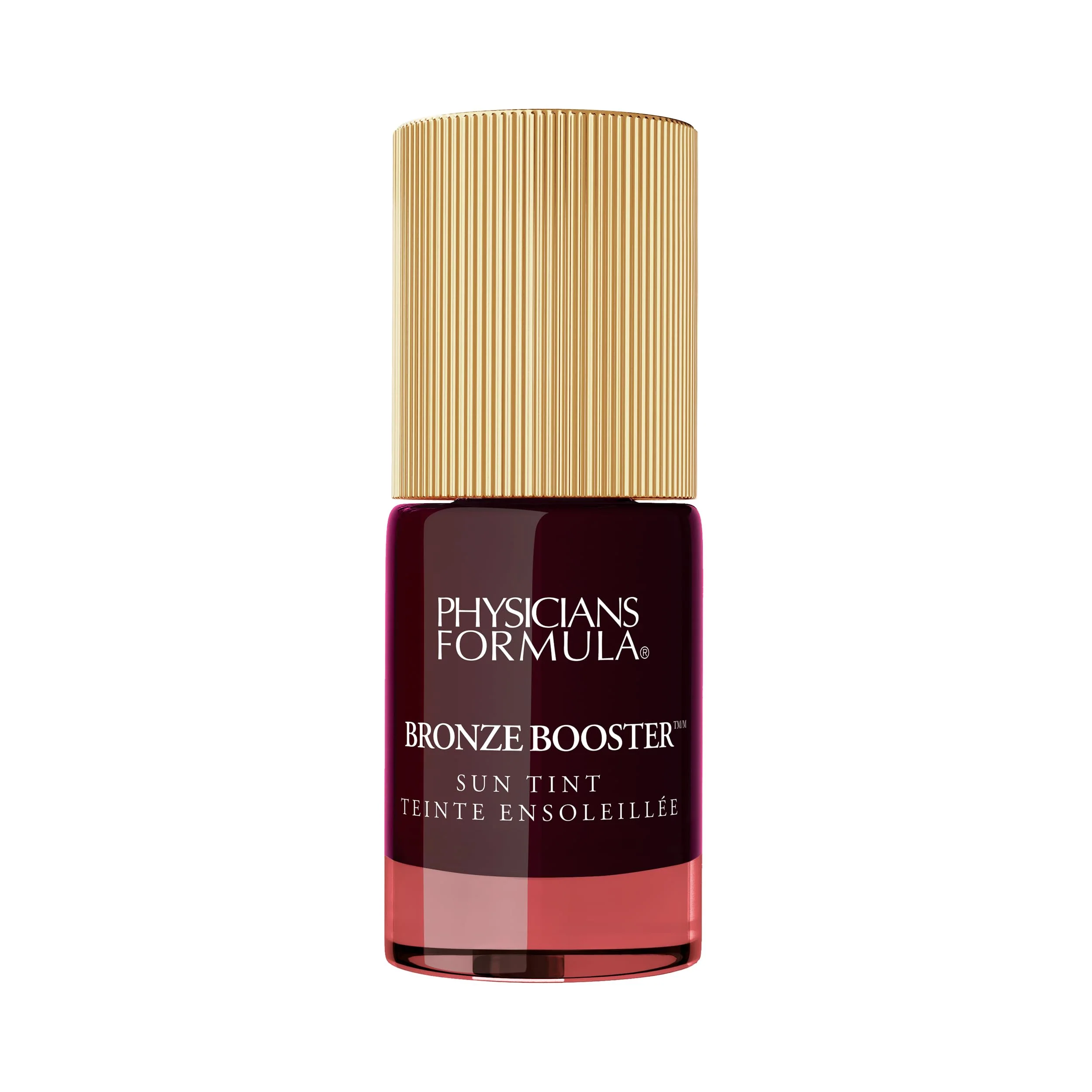Smooth Bronze Booster™ Sun Tint Glow Activated Cheek Lip Stain Prestigious