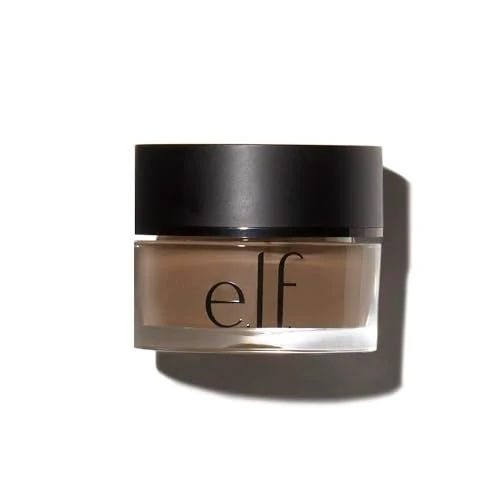 Traditional e.l.f. Lock On Liner and Brow Cream 81943 Medium Brown Original Design
