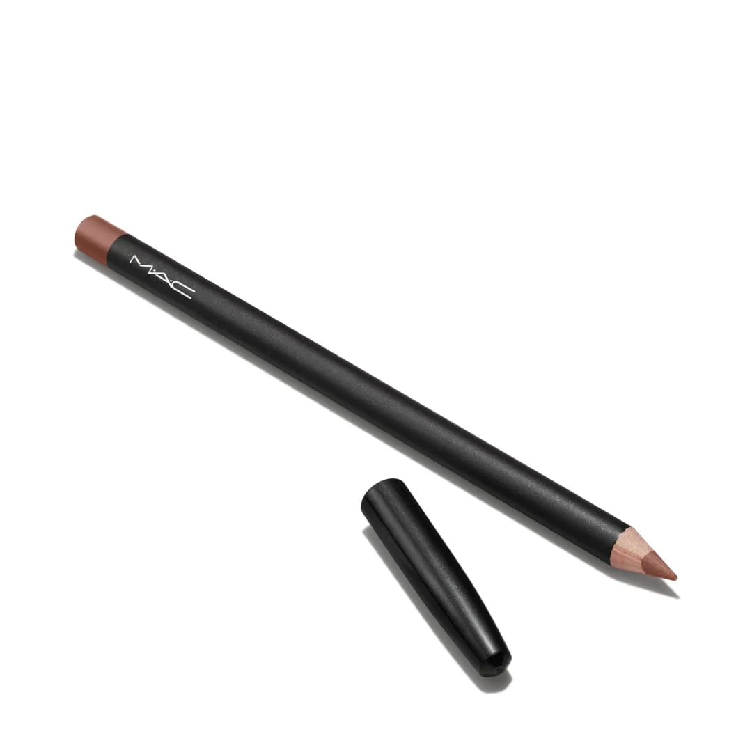 Elite Mac Lip Pencil Stripdown Creamy Brown Beige 0.05 oz Authentic