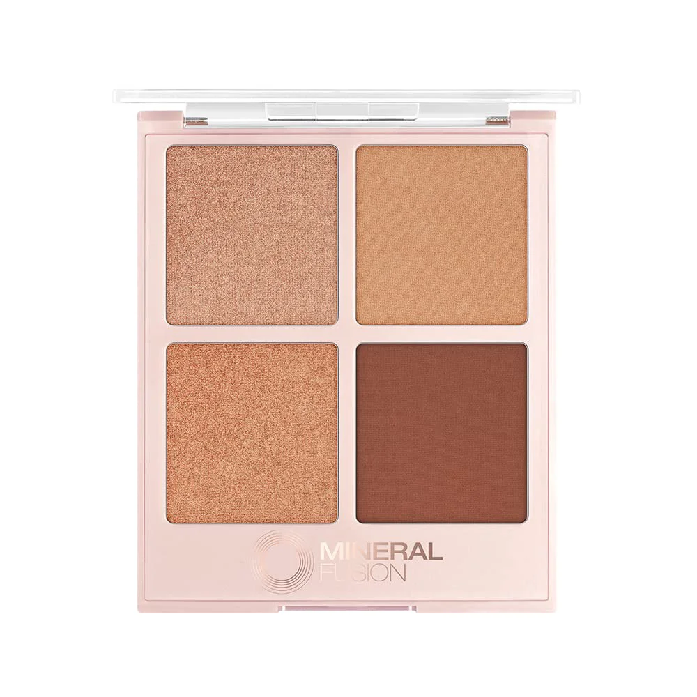 Convenient MINERAL FUSION Pool Party Bronzer 0.45 oz Breathable