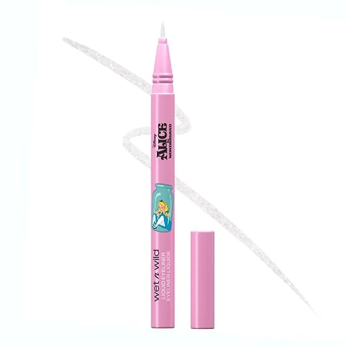 Professional wet n wild Silly Nonsense Liquid Eyeliner Alice In Wonderland Collection Organic