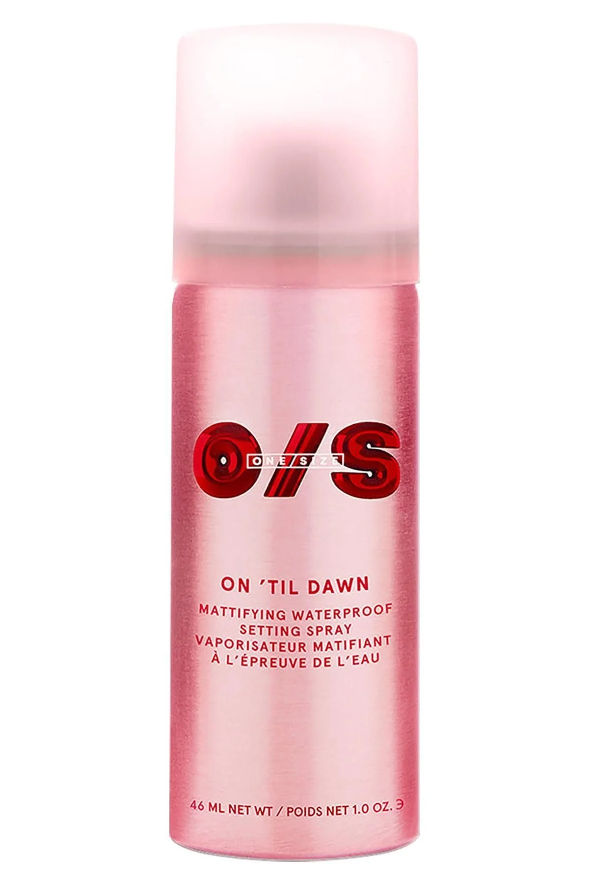 Trendy One Size On 'Til Dawn Mattifying Waterproof Setting Spray 1 Oz High-Grade