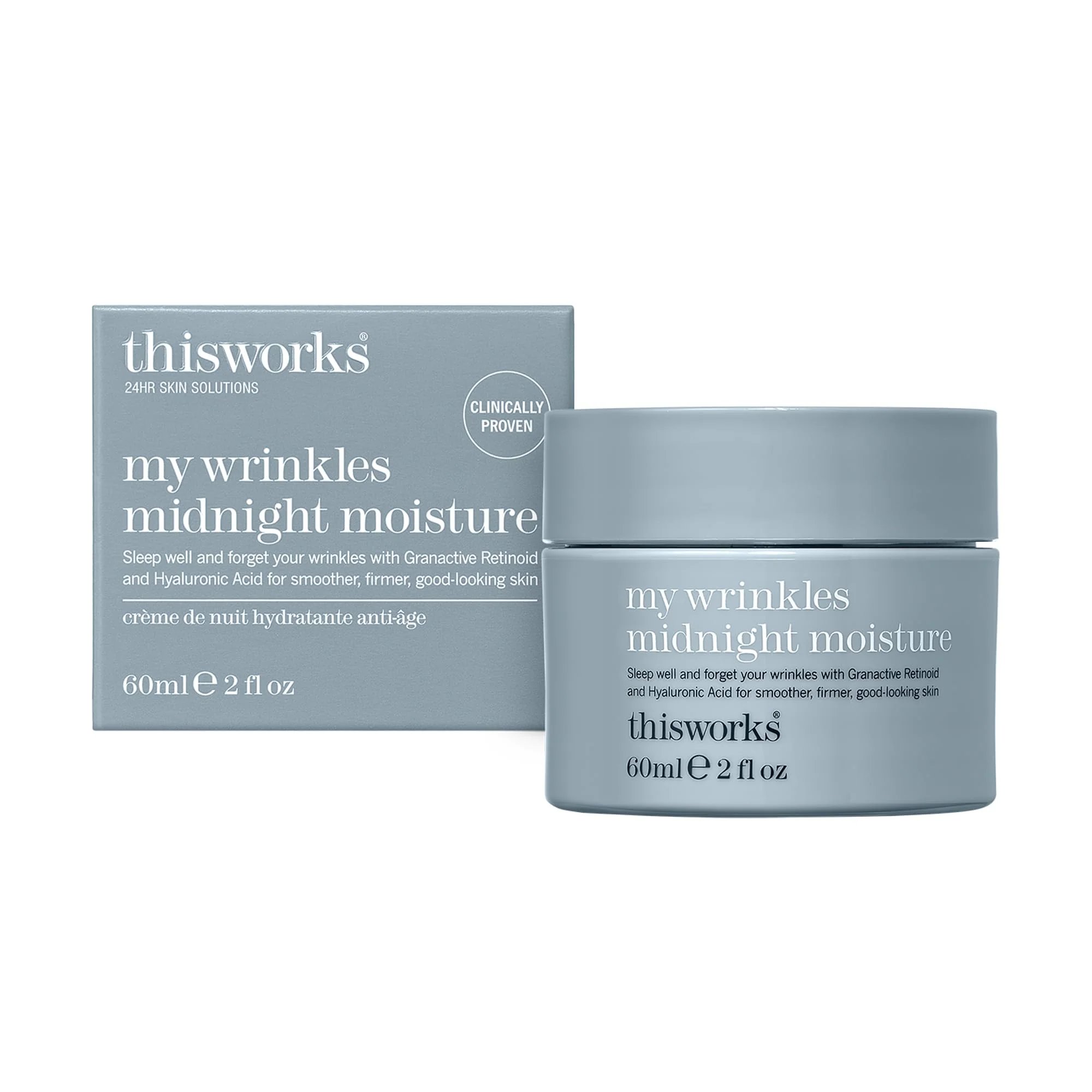 Soft THISWORKS My Wrinkles Midnight Moisture 60ml Optimized