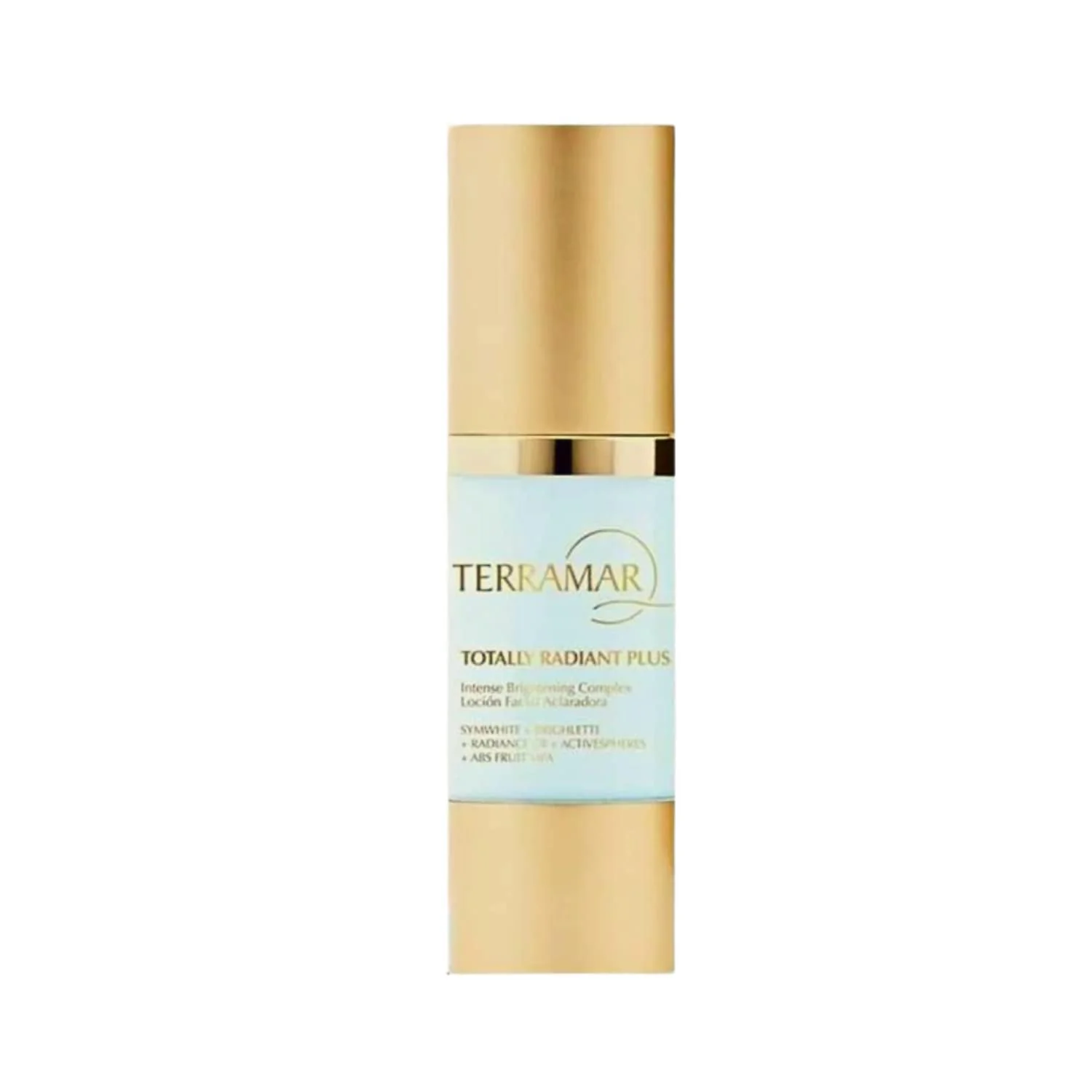 Trusted Totally Radiant Plus Fresh Mango - Intense Complex Locion Facial Reusable