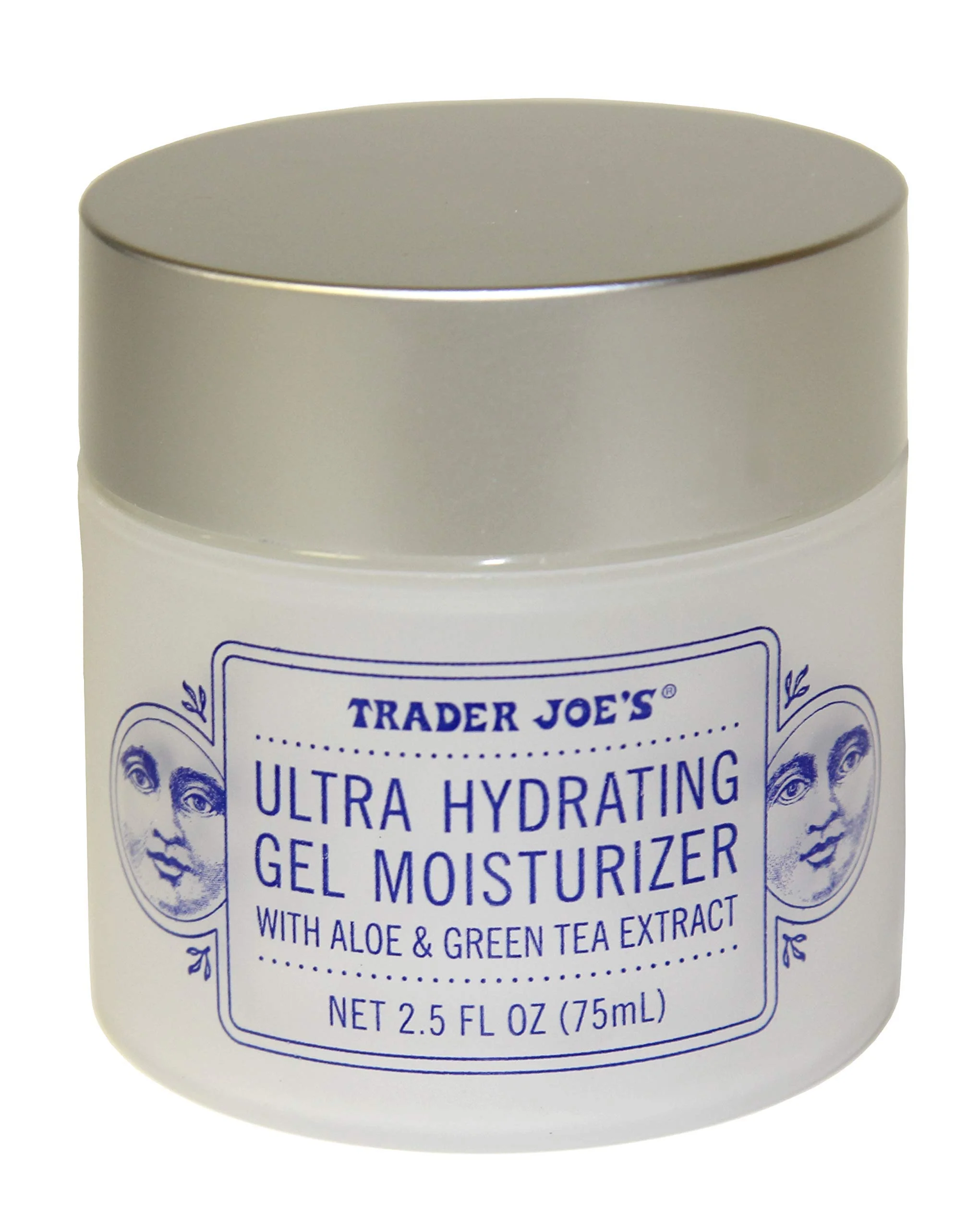 Fine Trader Joeâ€s Ultra Hydrating Gel Moisturizer with Aloe Green Tea Extracts-set 4 High-Grade