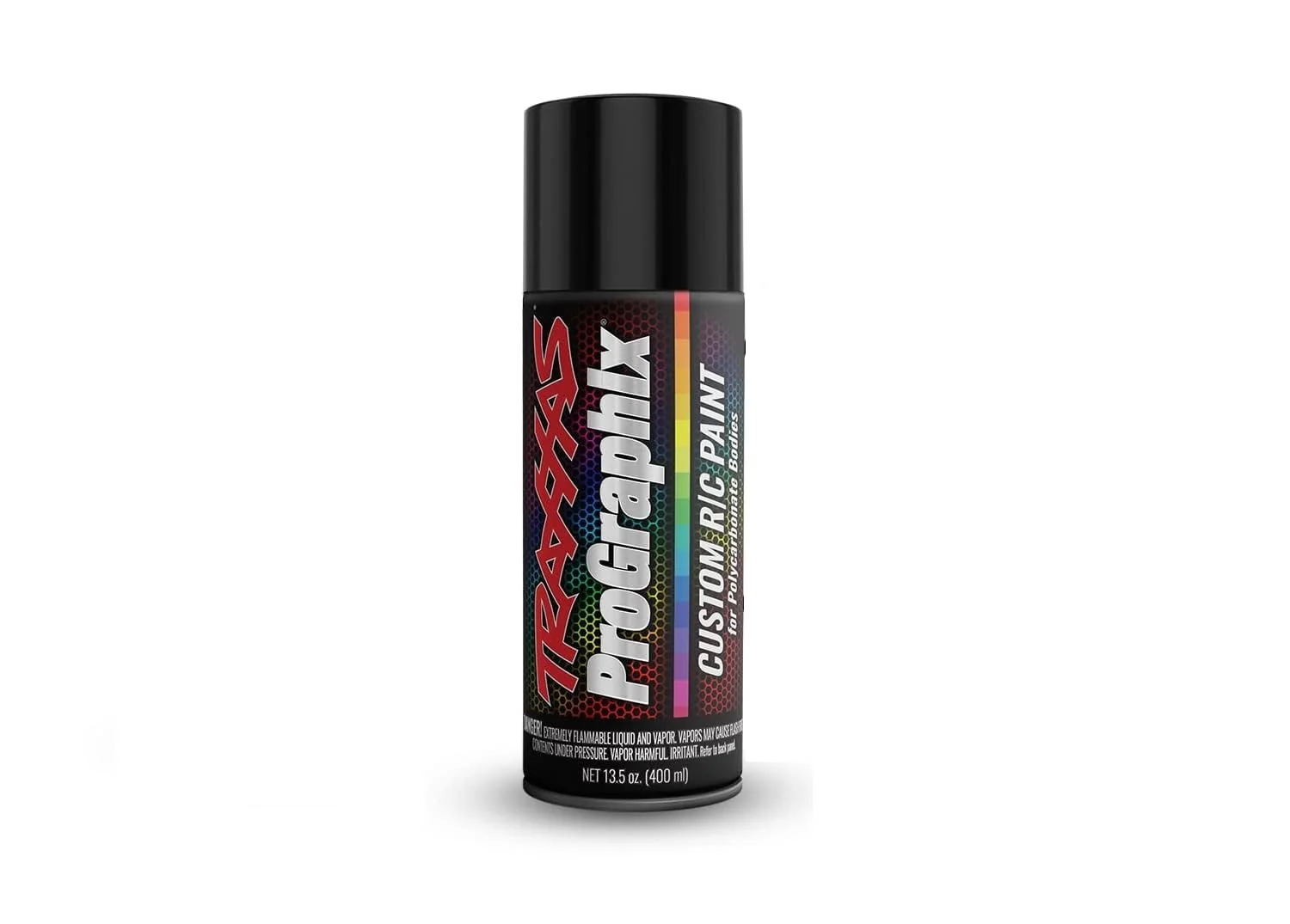 Trendy Traxxas 5056X Body Paint White 13.5oz Advanced