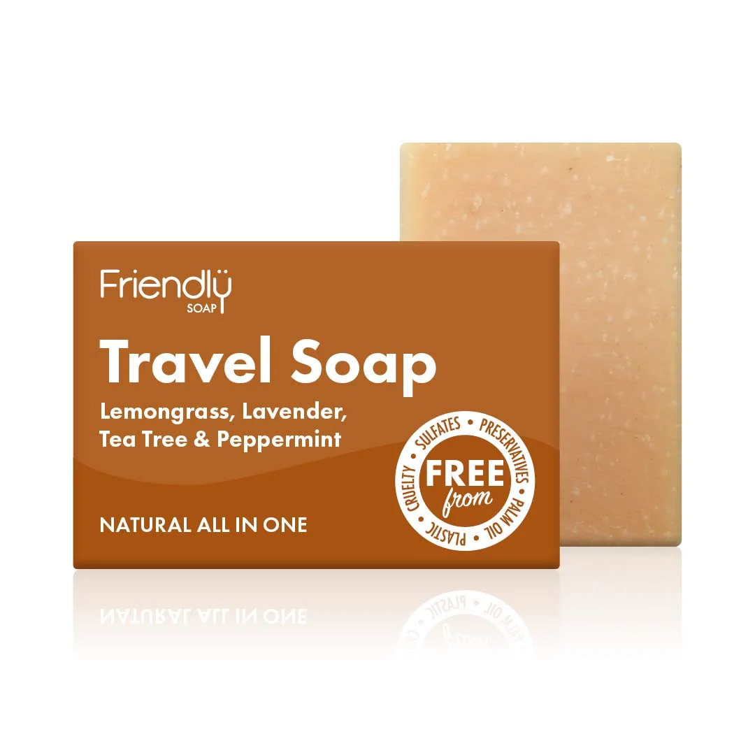 Convenient Travel Soap 95g Next-Generation