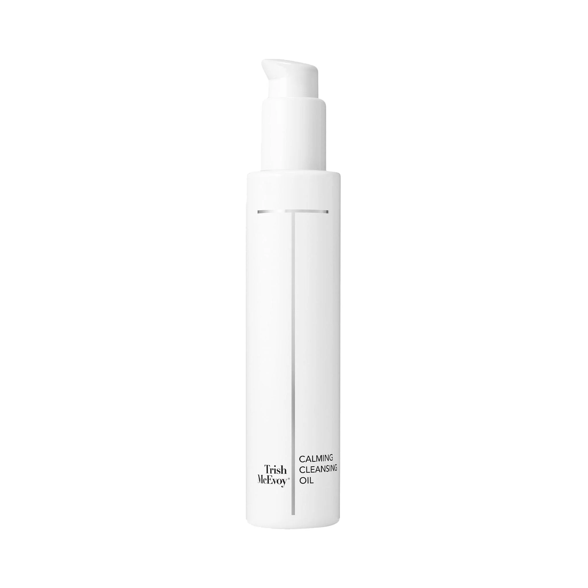 Natural Trish McEvoy Instant Solutions Calming Cleansing Oil 3.4 fl oz. Crafted