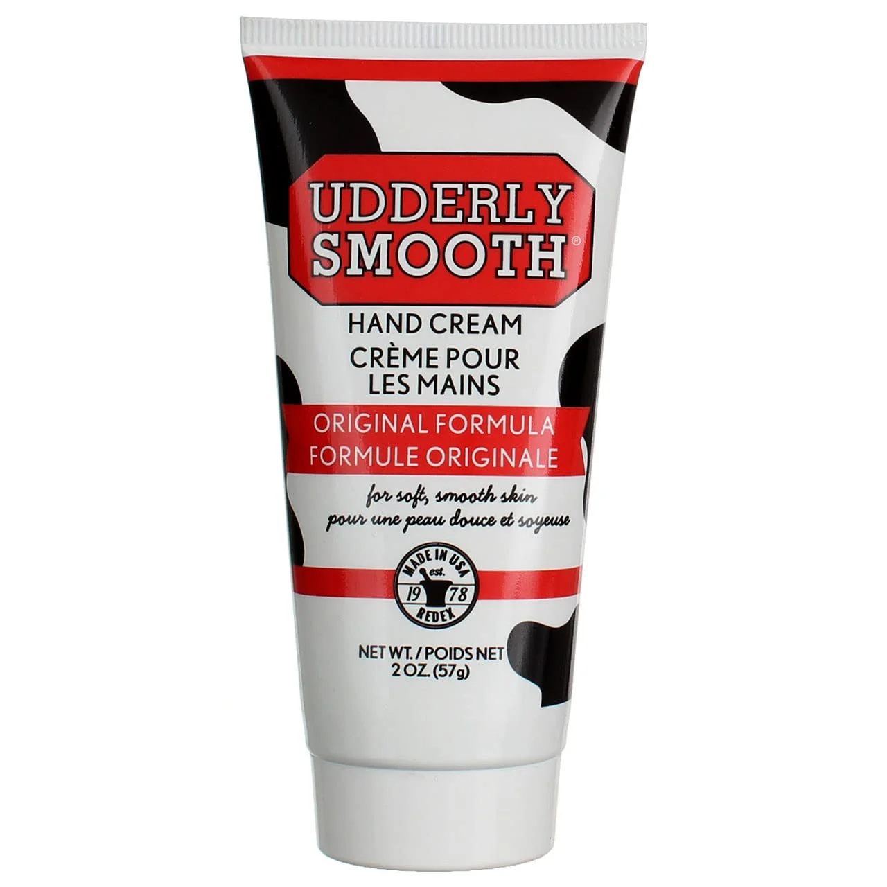 Premium Material Udderly Smooth Udder Cream 2 Oz Superior