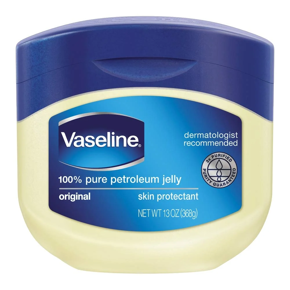 High-Performance Vaseline Vaseline Petroleum Jelly Twin Pack 2 13 Ounce Net Wt 26 Ounce 26 Ounce Certified