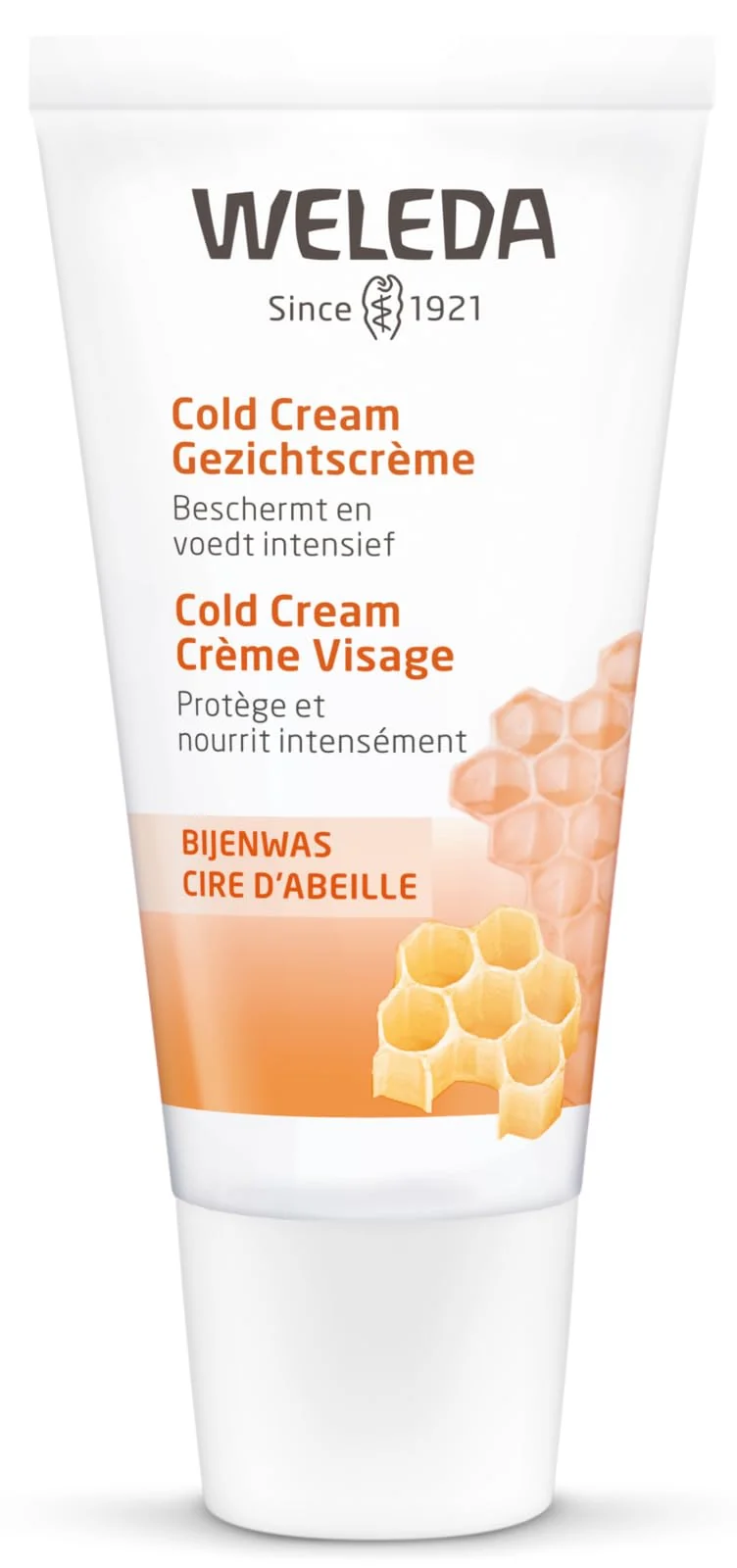 Luxury Weleda Deep Moisture Facial Balm 1 Fluid Ounce Plant Rich Moisturizer with Sweet Almond Oil Green
