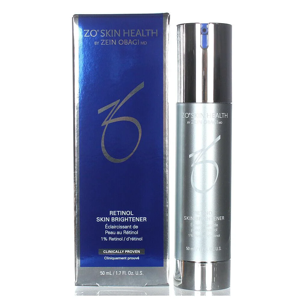 Enhanced ZO Skin Health Retinol Skin Brightener 1 High-End