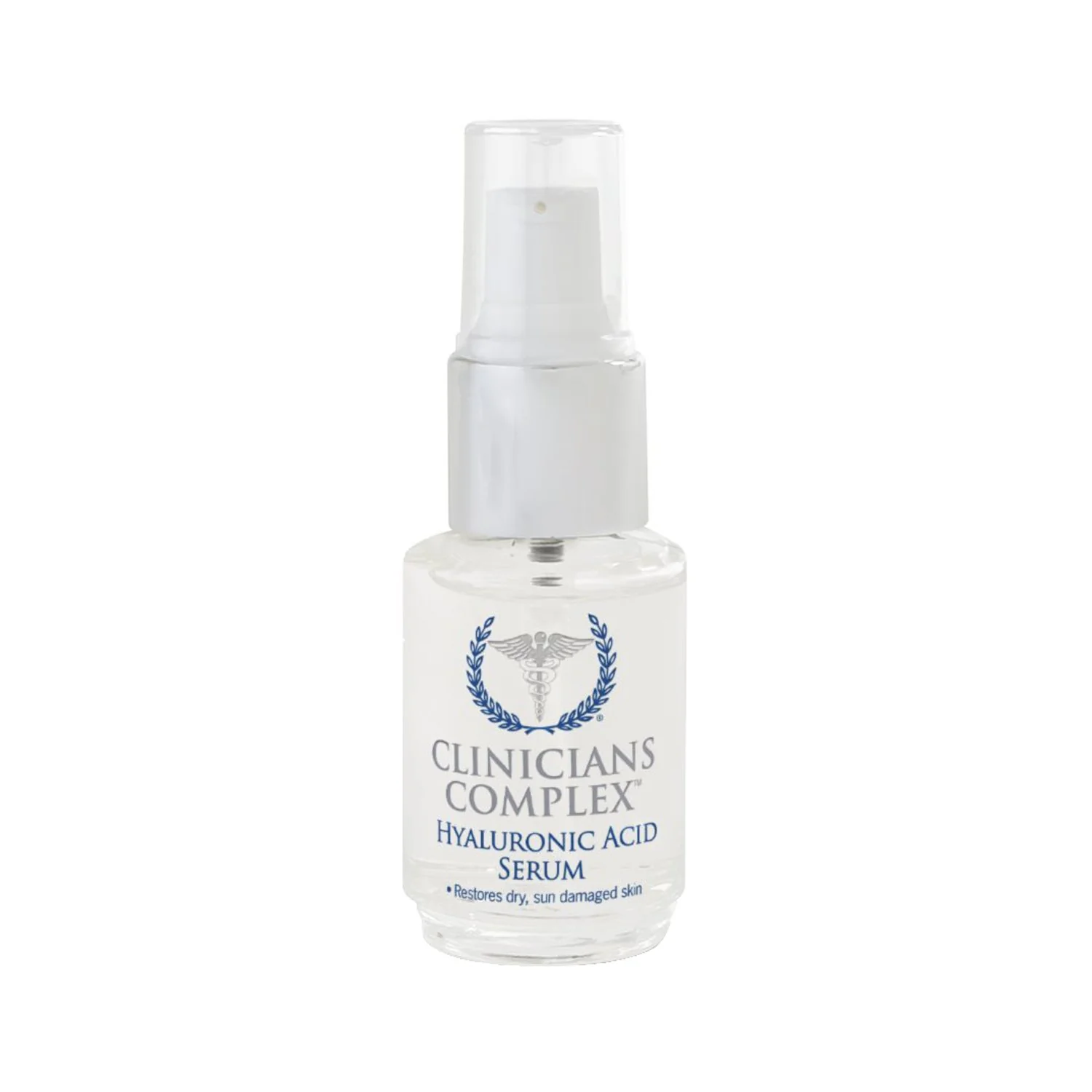 Innovative Clinicians Complex Hyaluronic Acid Serum 1.0 Ounce Fashionable