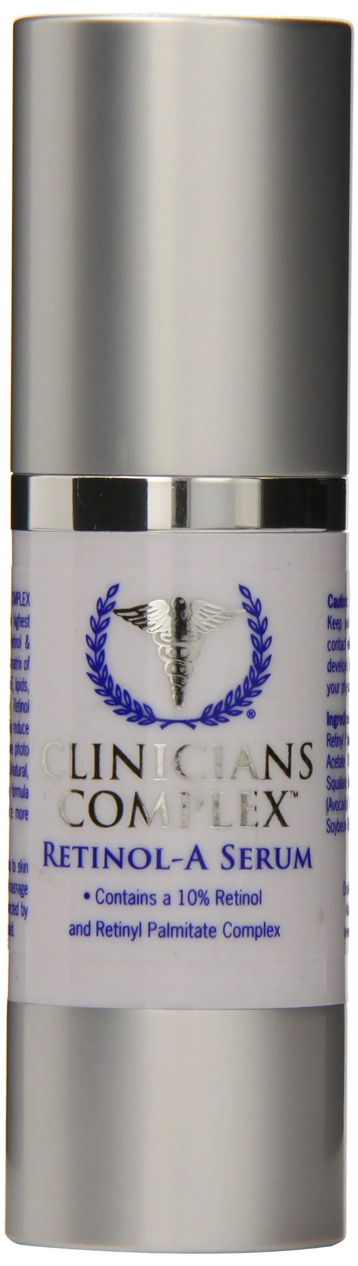 Reusable Clinicians Complex Retinol-A Serum 1.0 Ounce Versatile