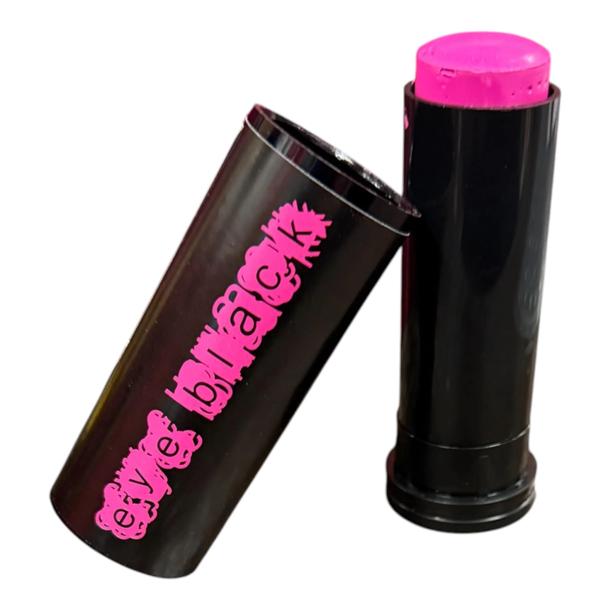 First-Class CloseoutBats Eye Black Stick for Baseball Softball Soccer Lacrosse Hockey Athletes Sports Training - Baby Blue Black Pink Colors Smudge Lightweight