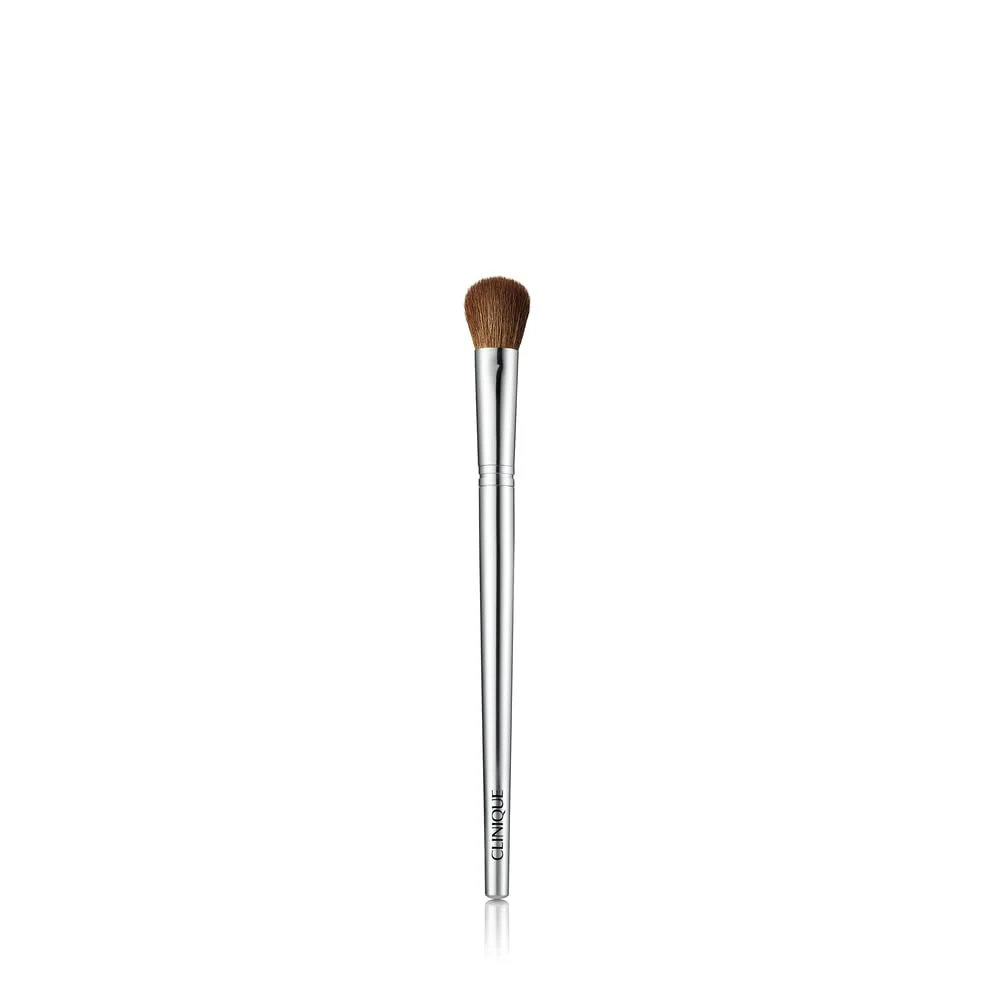 Soft Clinique Eye Shader Brush For Eyes Large Plush I for Blending Eyeshadow Environmentally Friendly