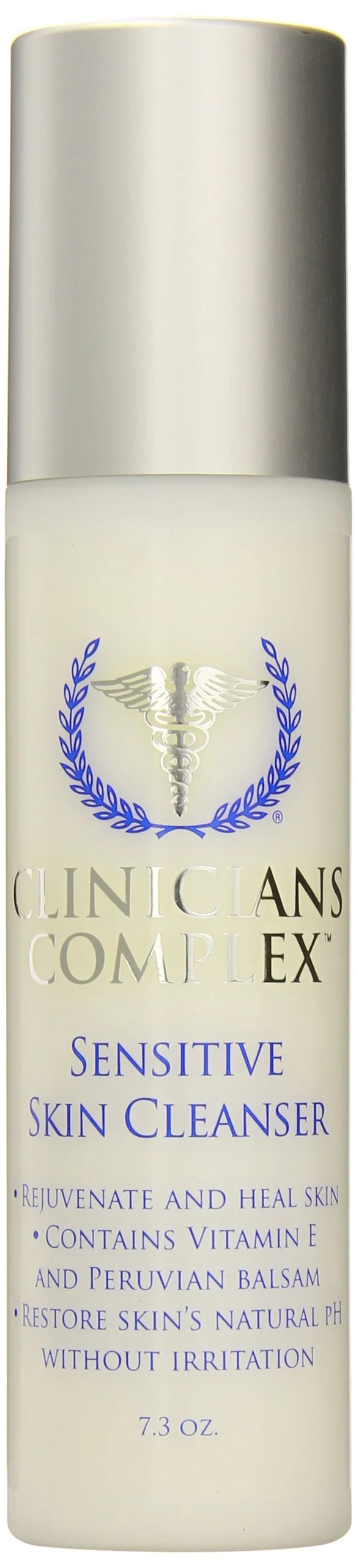 High-Quality Clinicians Complex Sensitive Skin Cleanser 7.3 Ounce Healthy