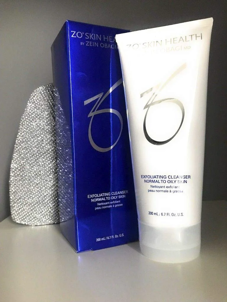 Outstanding ZO SKIN HEALTH Exfoliating Cleanser Advanced