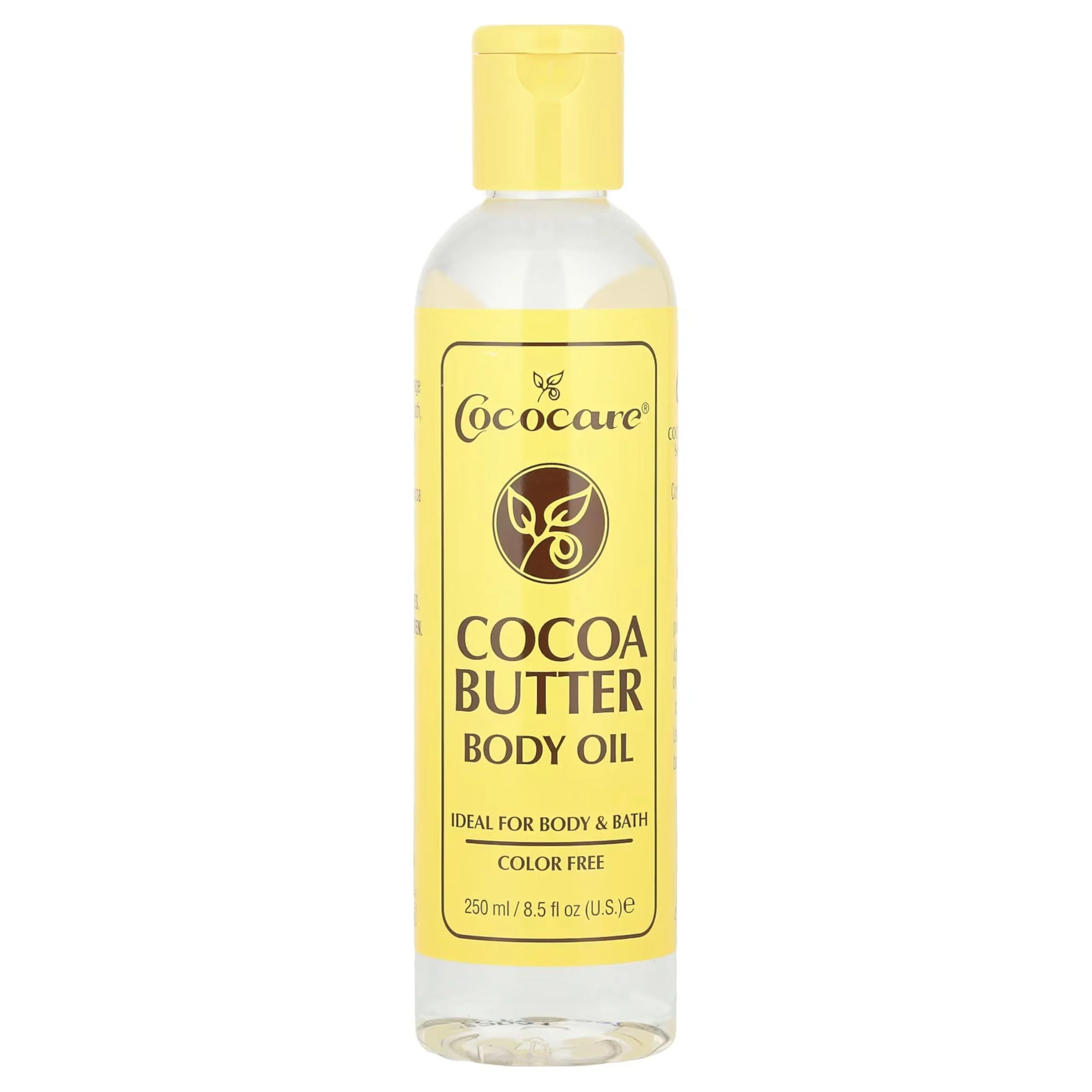 High-Performance Cococare Cocoa Butter Body Oil 8.5oz 6 Pack Easy-to-Use