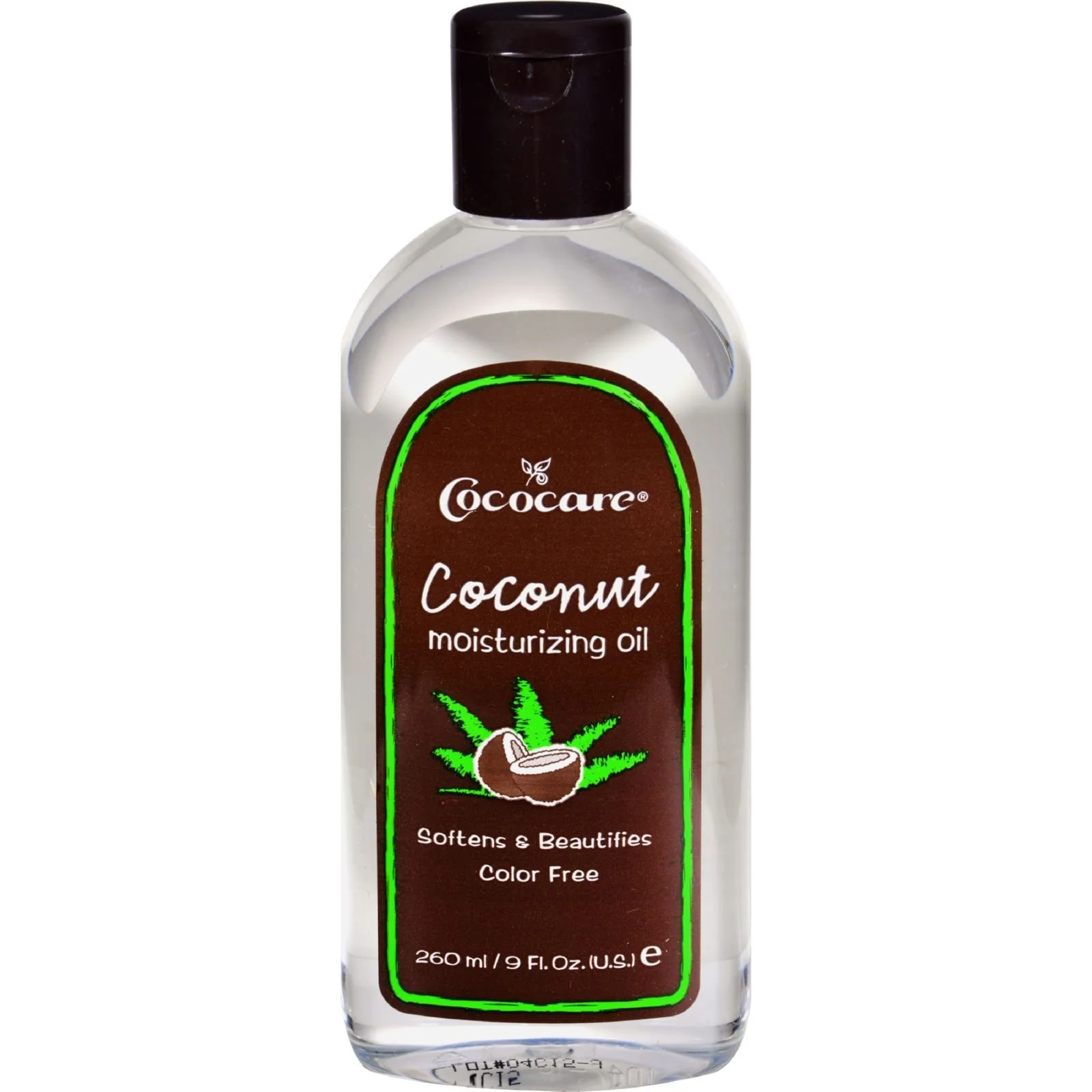Powerful Cococare Moisturizing Oil Coconut 9 oz Multi-Pack Prestigious