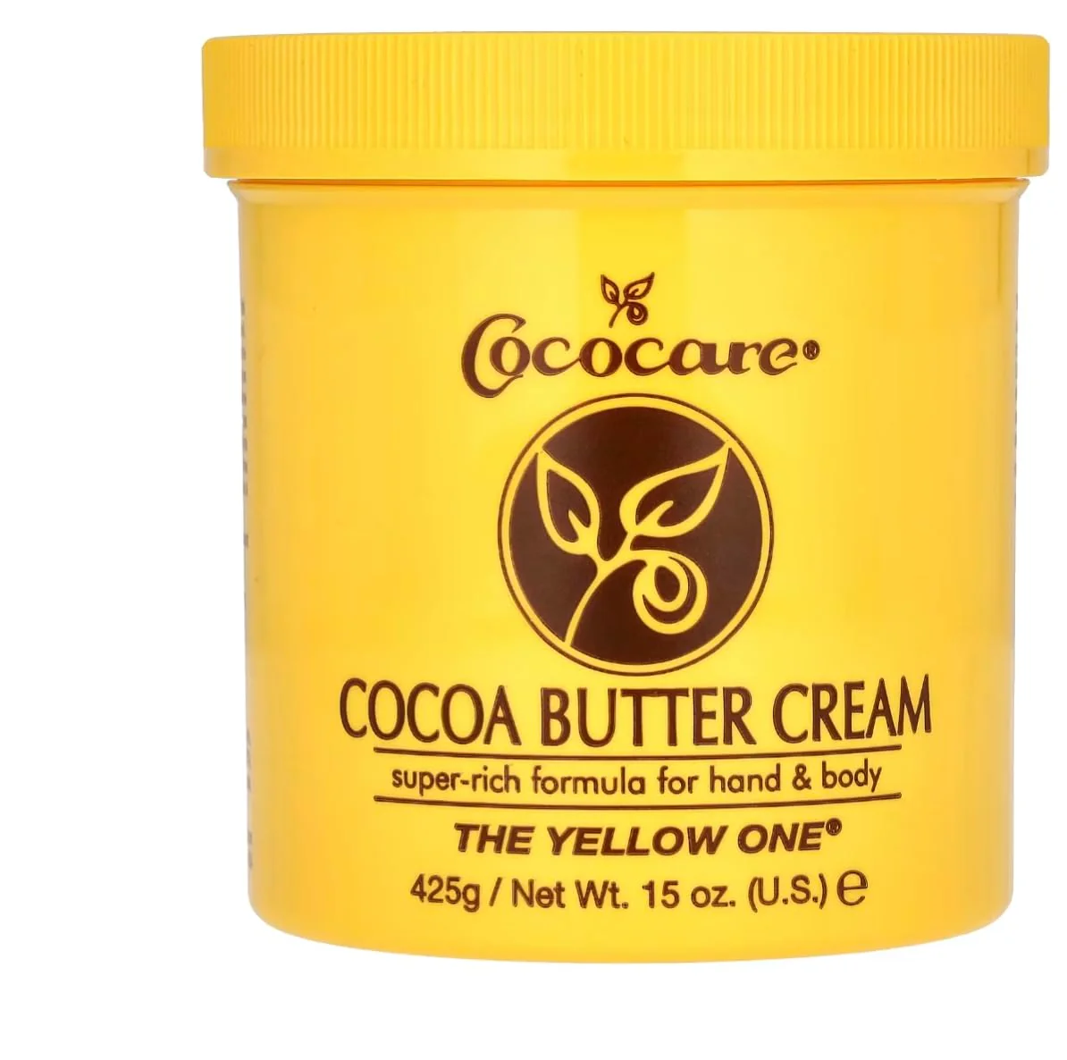 Verified Cococare Cream Cocoa Btr Sup Rich 15 Oz Crafted