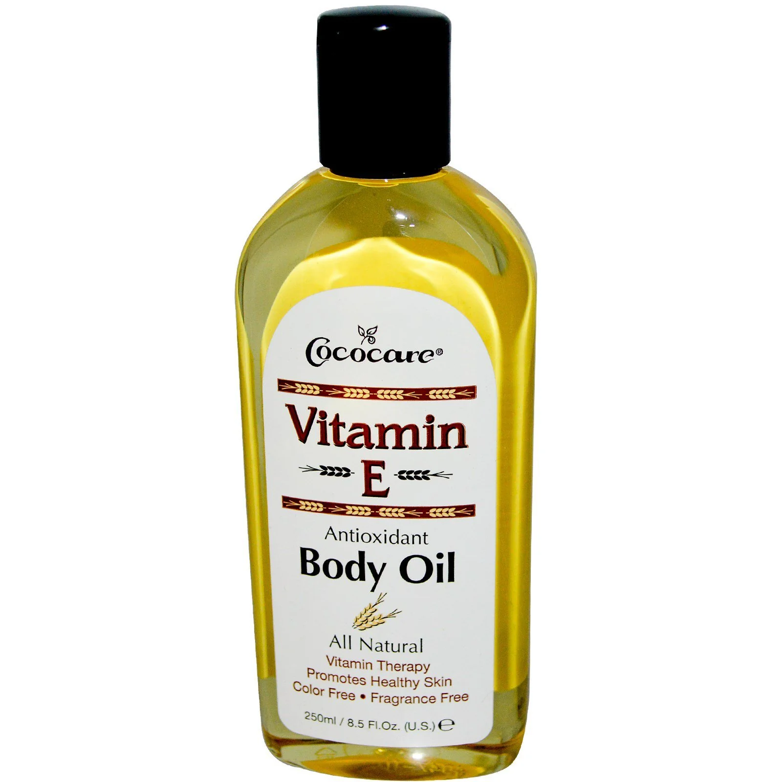 Next-Generation Cococare Body Oil Vit E 8.5 Fz Official