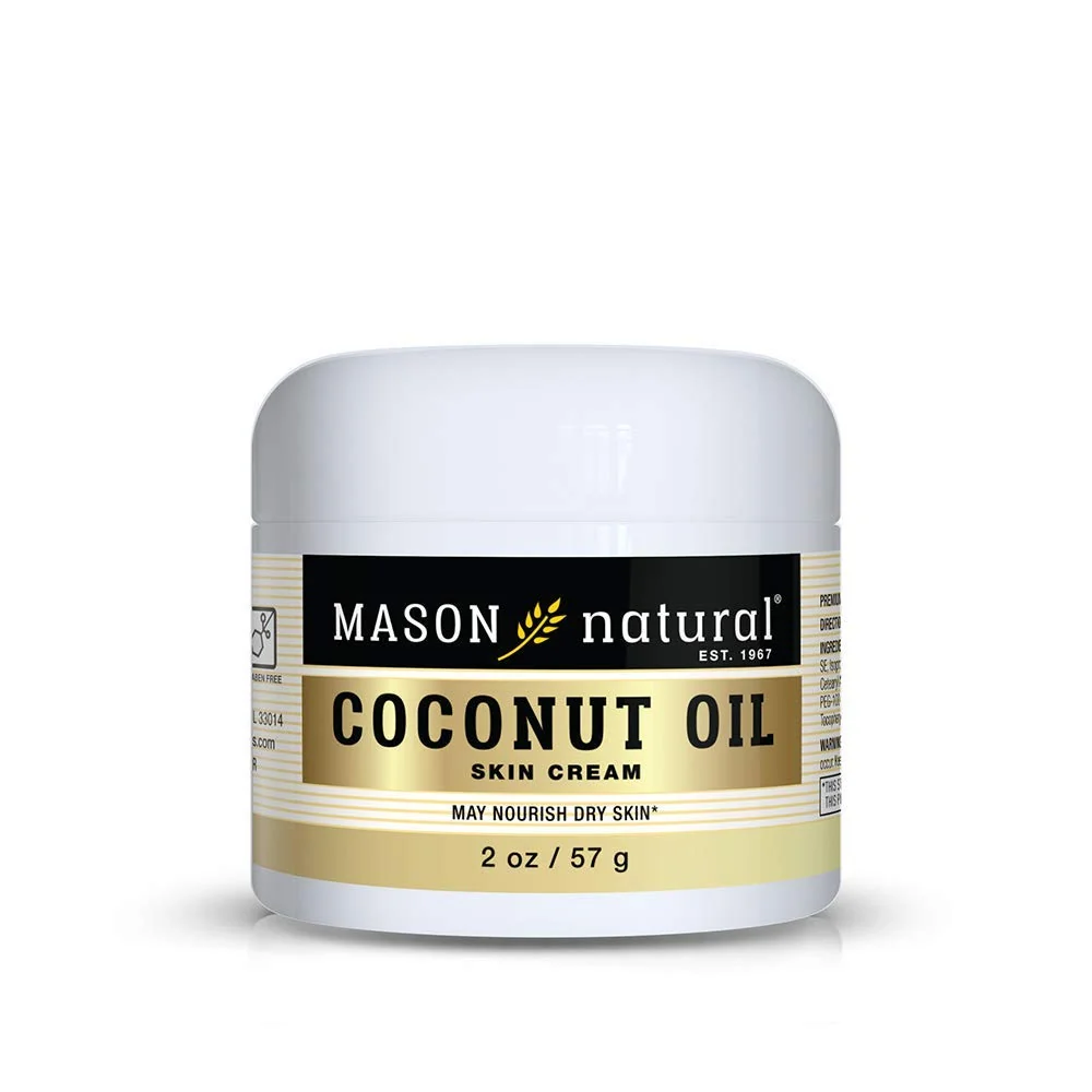 Responsible Coconut Oil Beauty Cream Prestigious