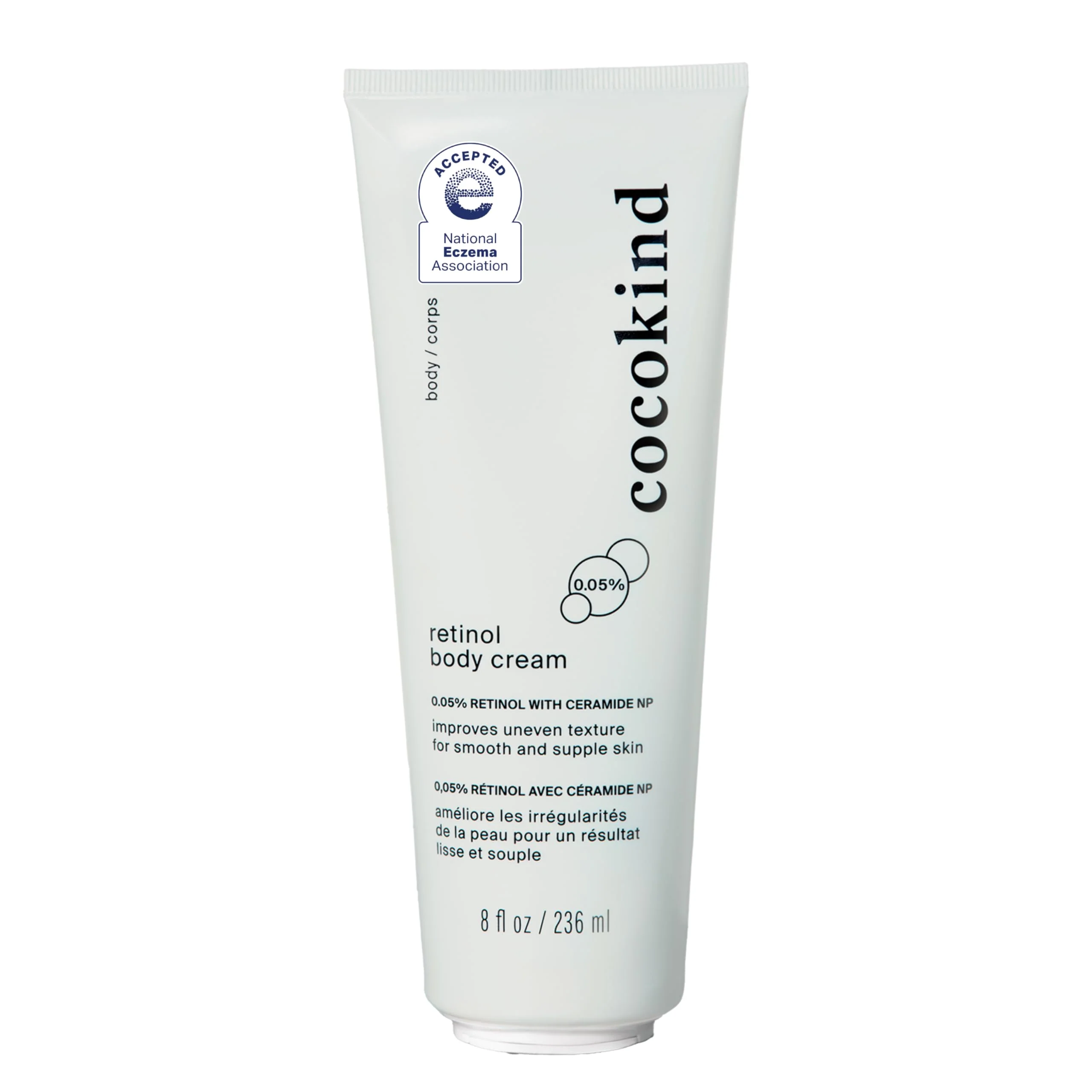 Fashionable Cocokind Retinol Body Cream Youthful Body Skin Treatment for all Skin Types Fragrance Cruelty Vegan 8 fl oz Smart