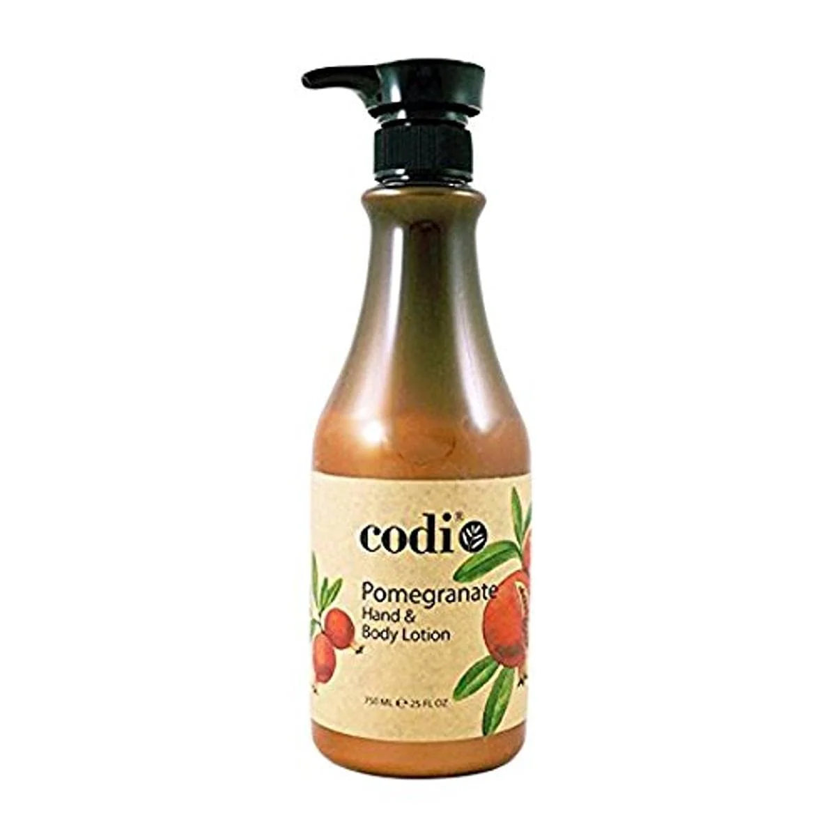 Minimalist Codi Hand and Body Lotion Pomegranate 25 fl. oz. 750ml Fine