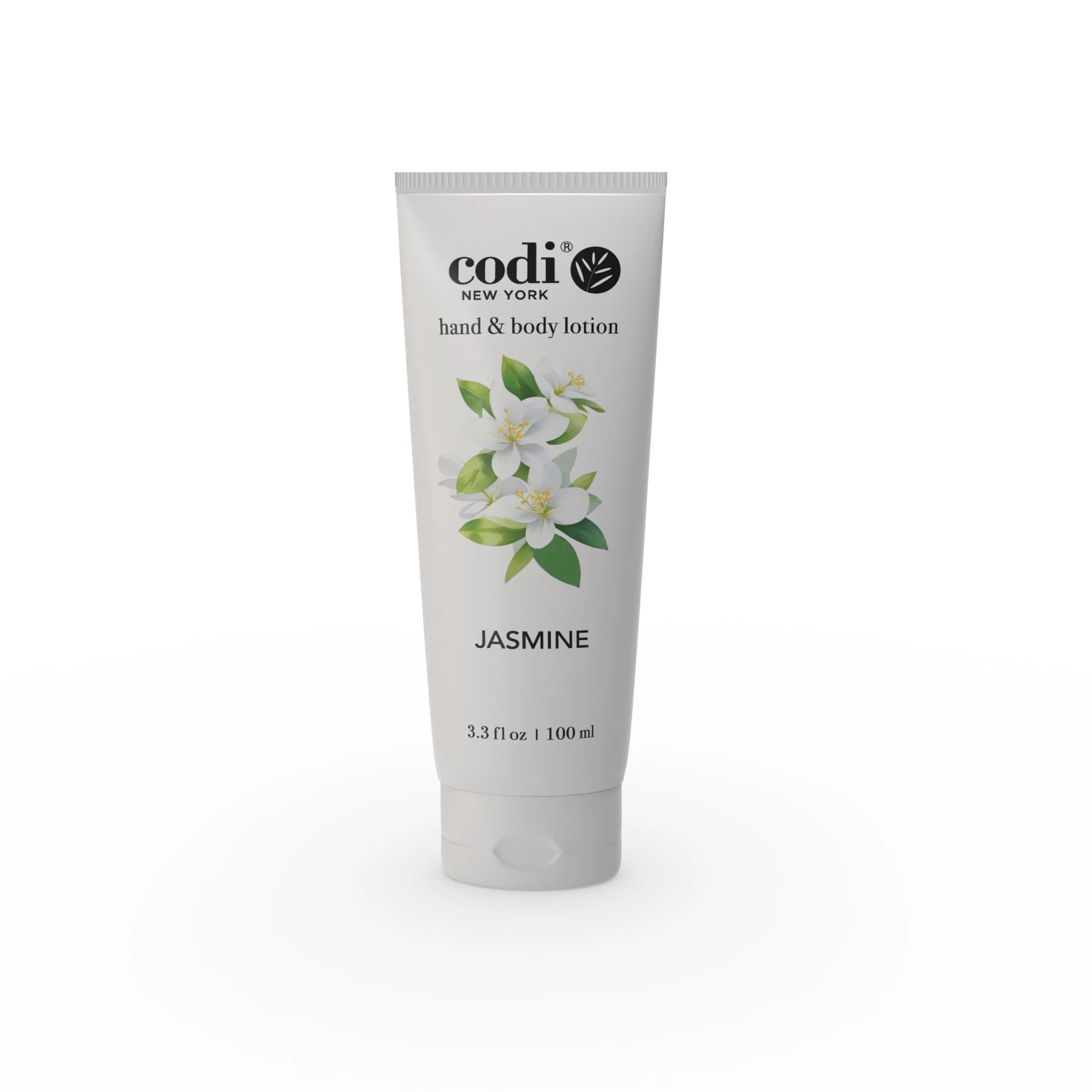 Sustainable Codi N Codi Jasmine Hand and Body Lotion 3.3 fl. oz. 100ml 1 Soft