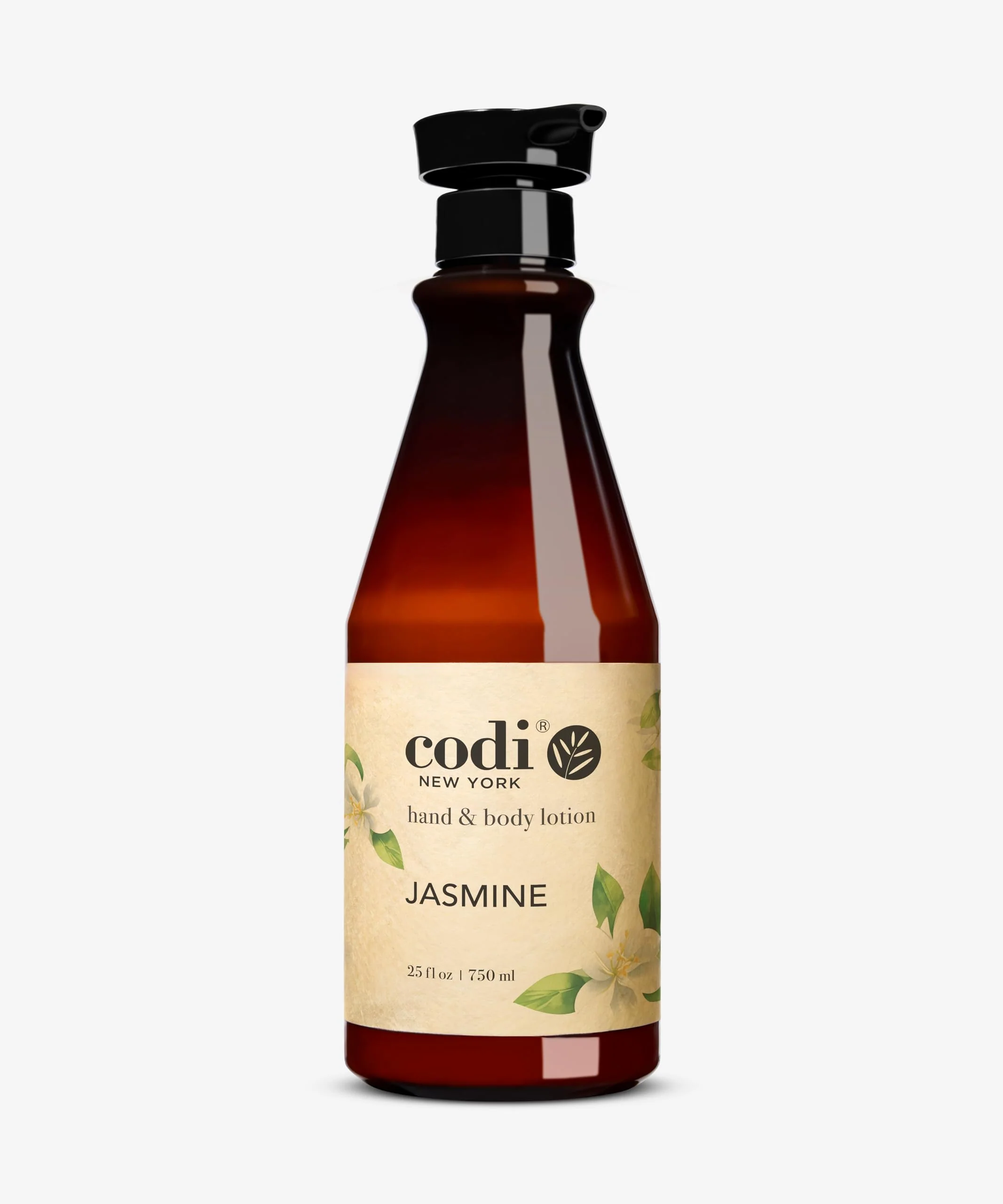 Smooth Codi N Codi Jasmine Hand and Body Lotion 25 fl. oz. 750ml 1 Bottle Sustainable