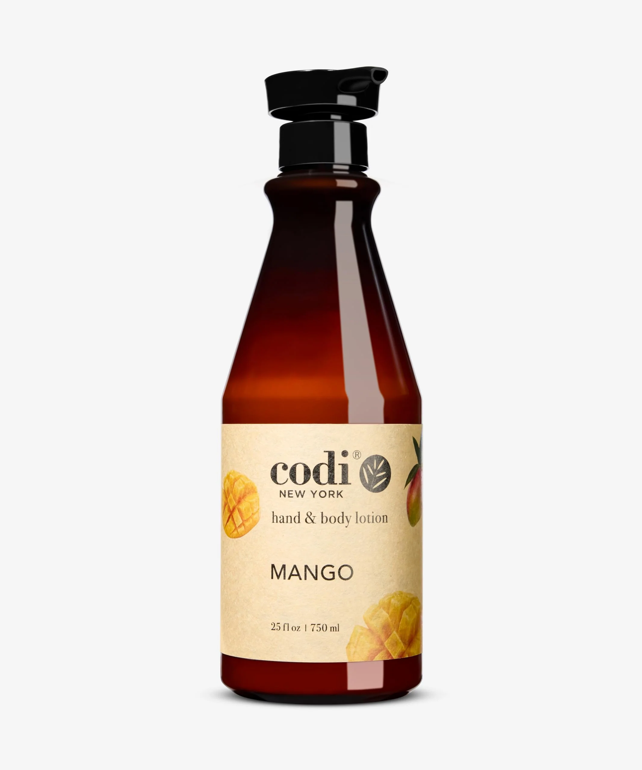 Eco-Friendly Codi N Codi Mango Hand and Body Lotion 25 fl. oz. 750ml Innovative