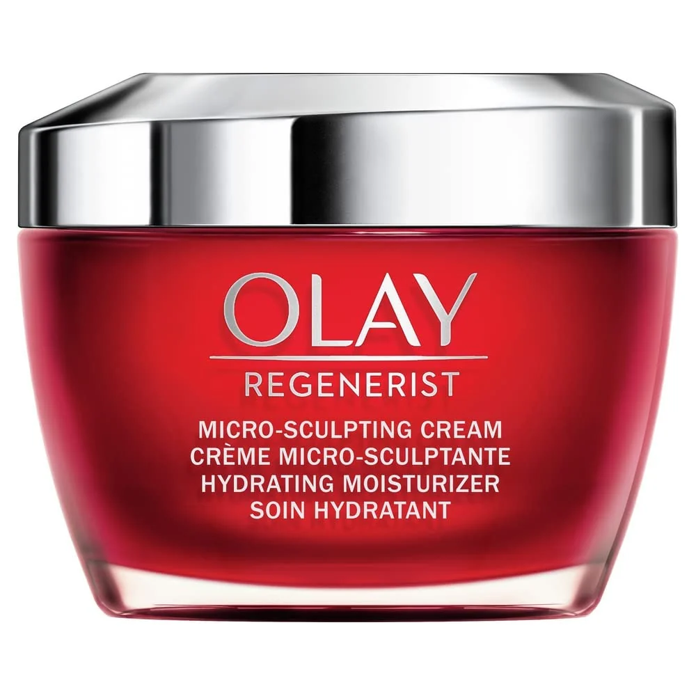 Premium Material Olay Reg Micro Sculpt Crm Size 1.7Z Olay Regular Micro Sculpting Cream Fragrance Bngk Blk 1.7Z Traditional