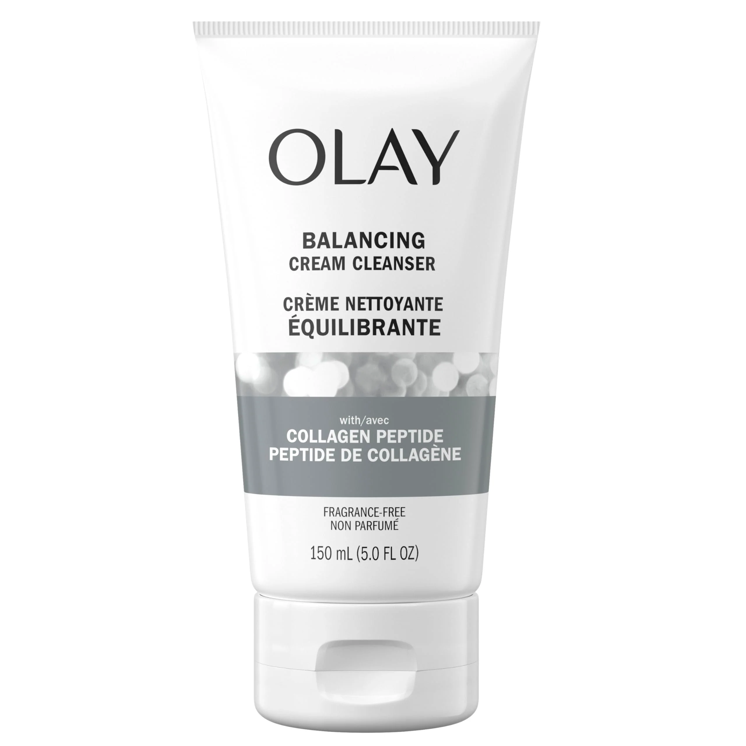 Official Olay Regenerist Collagen Peptide 24 Face Wash Fragrance- 150 mL Recyclable
