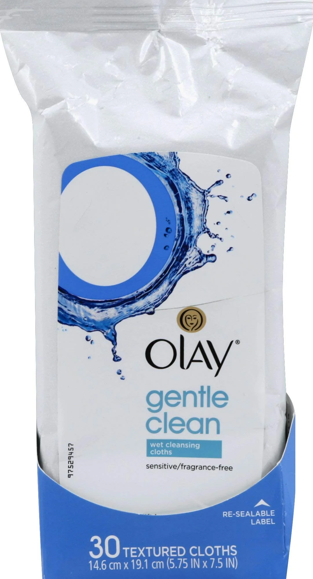 Soft Olay Wet Cleansing Towelette - Sensitive 30 Count Innovative