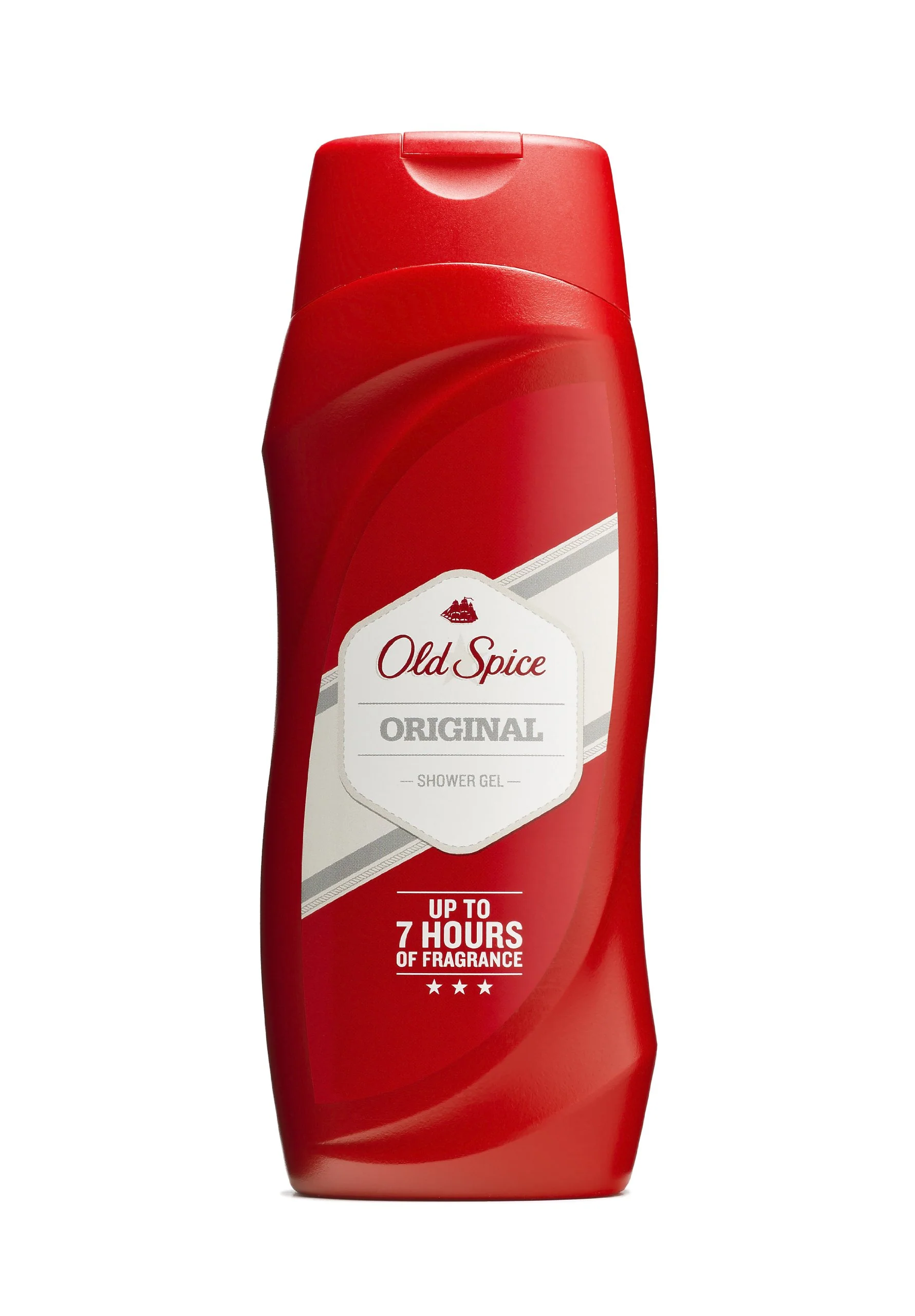 High-End Old Spice Shower Gel - 250ml Original