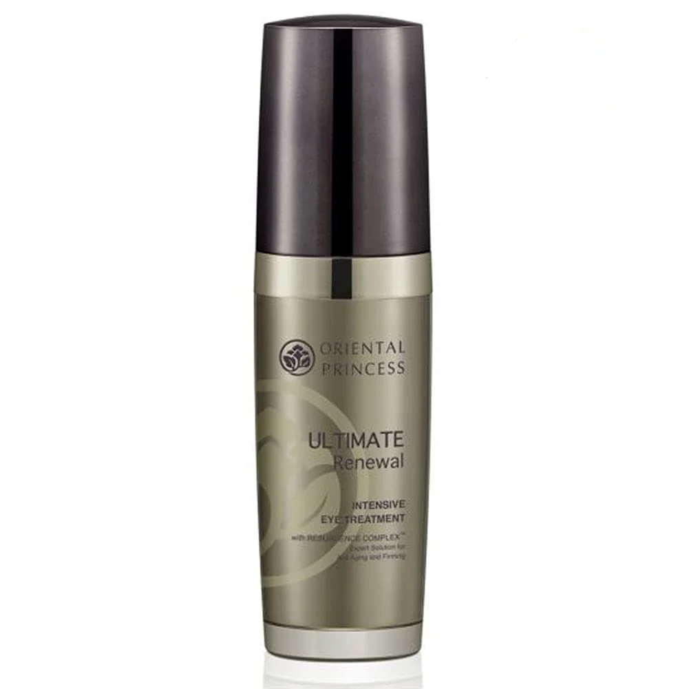 World-Class Oriental Princess Renewal Intensive Eye Treatment 15 ML. Natural