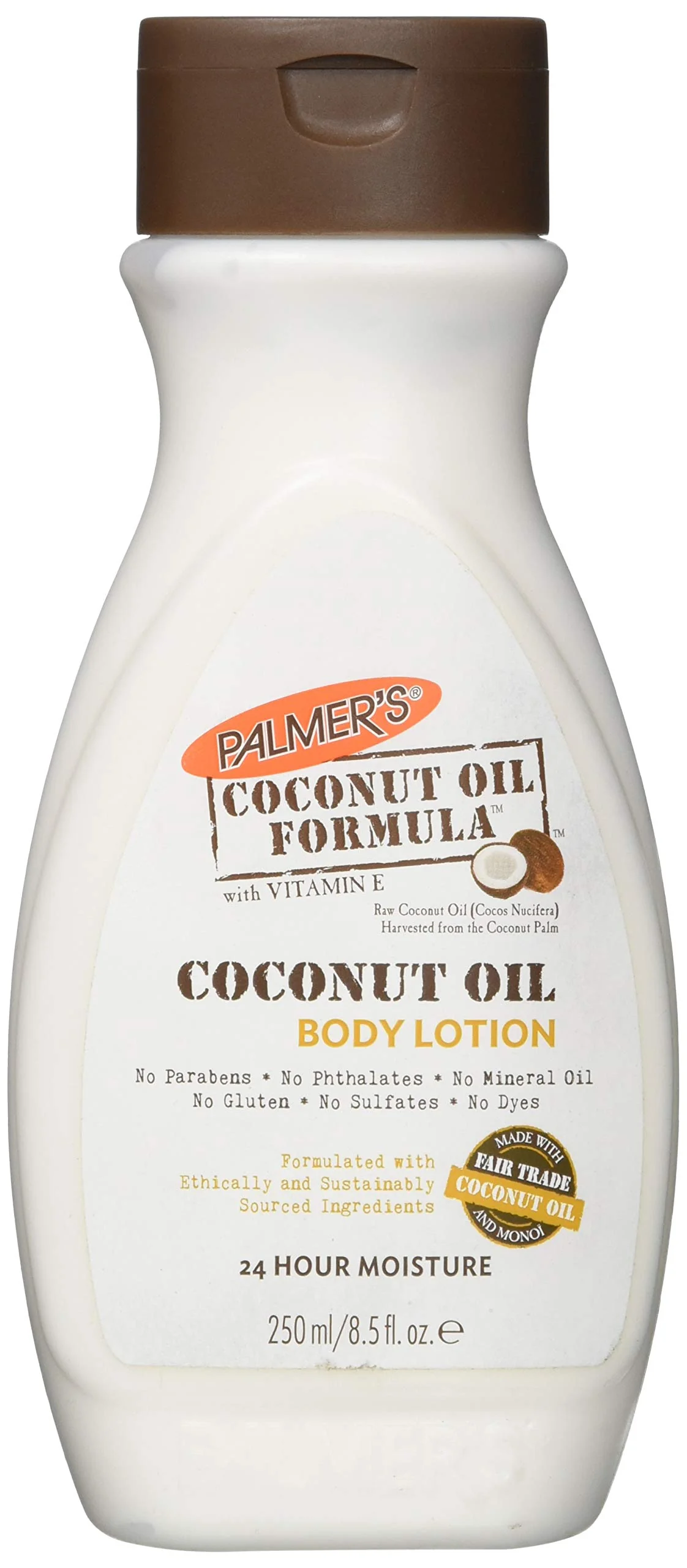Traditional Palmer's Coconut Oil Body Lotion 8.5 Ounce Selected