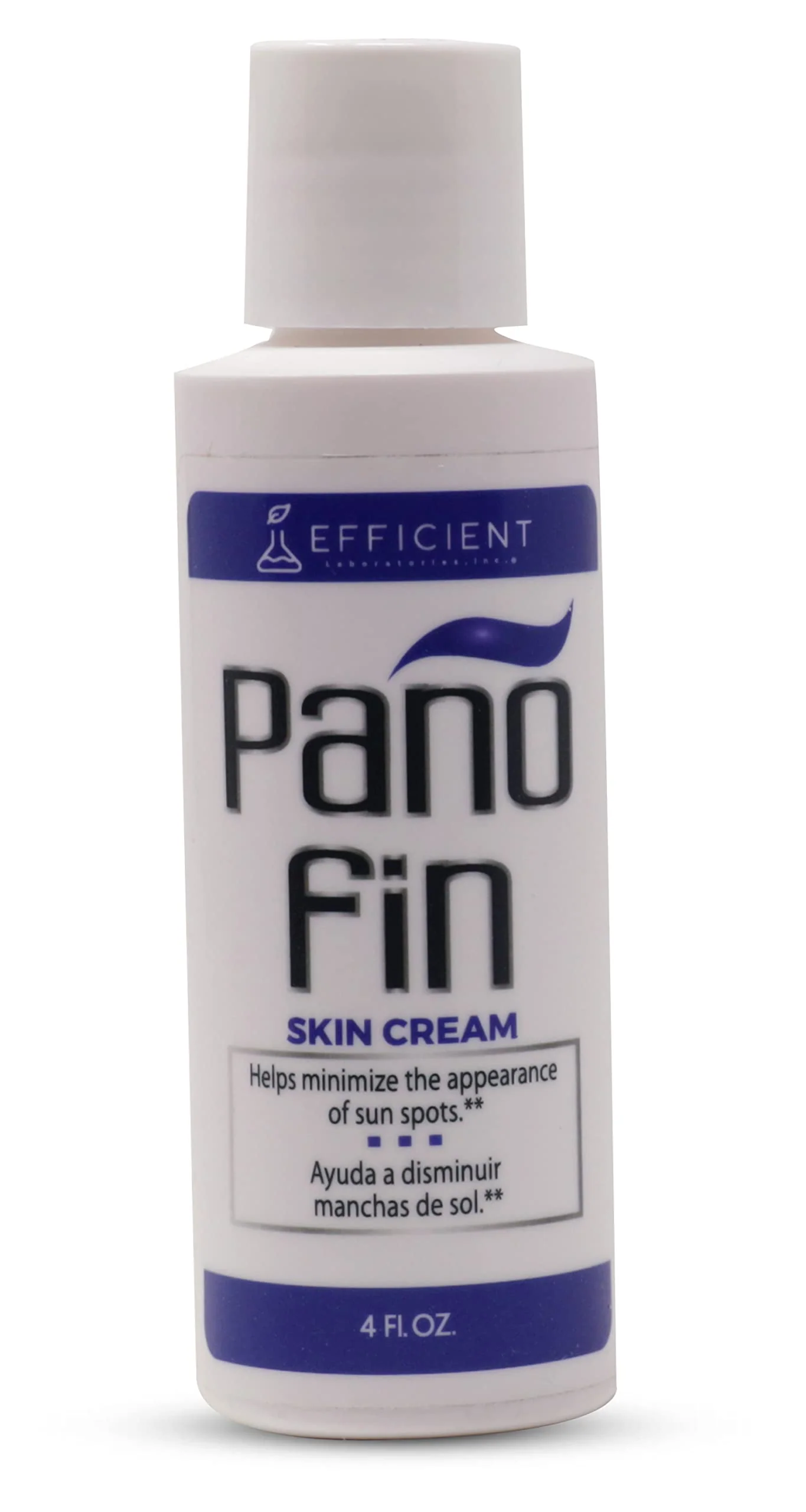 Healthy Paño Fin 4oz - Sunspot Skin Treatment Lotion Traditional