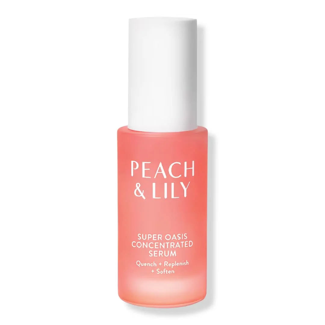 World-Class Peach Lily Super Oasis Concentrated Serum Sophisticated