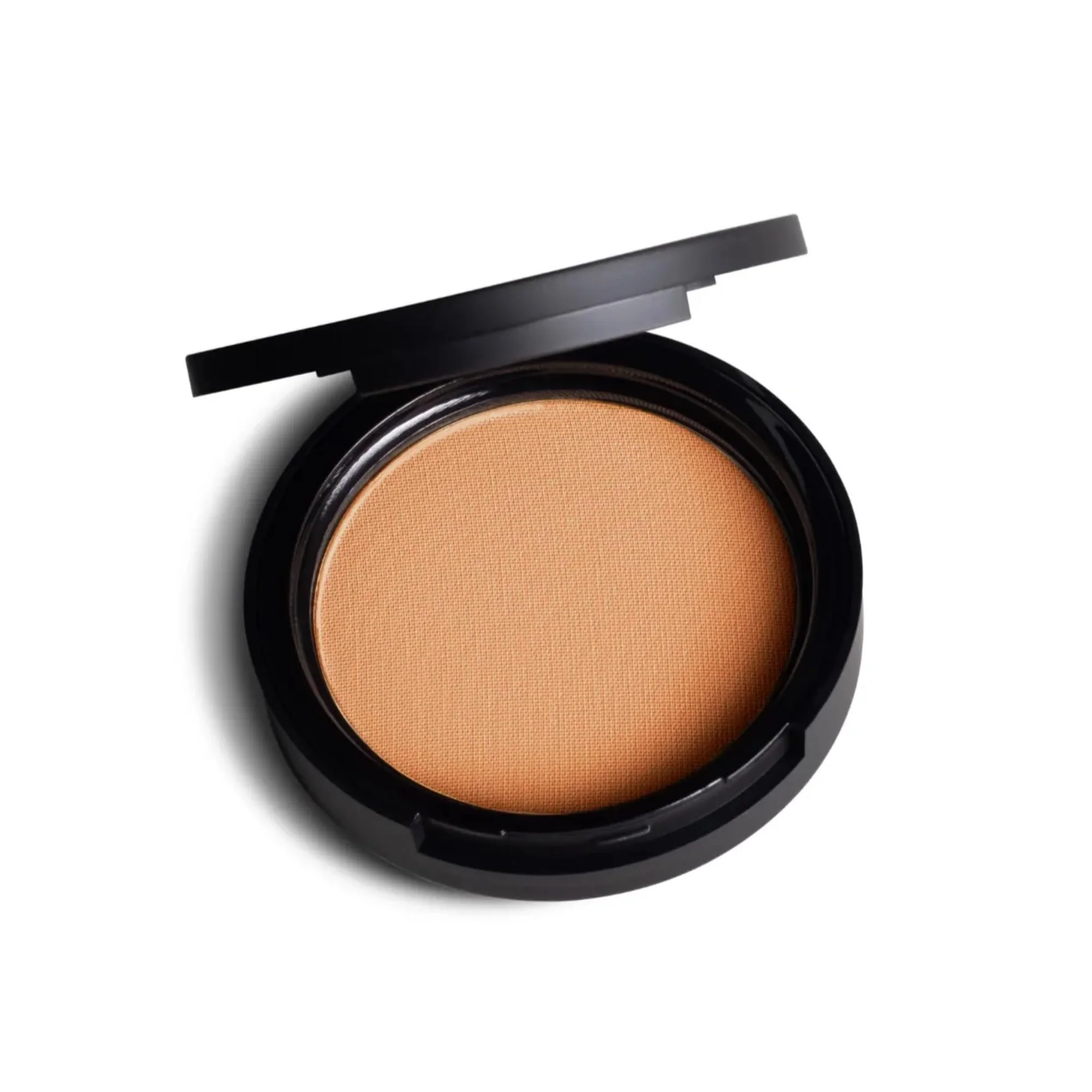 Flexible POISE Makeup Mineral Pressed Bronzer Earth Mineral-based with Soft Iridescent Pigment For A Sun-kissed Glow Reusable