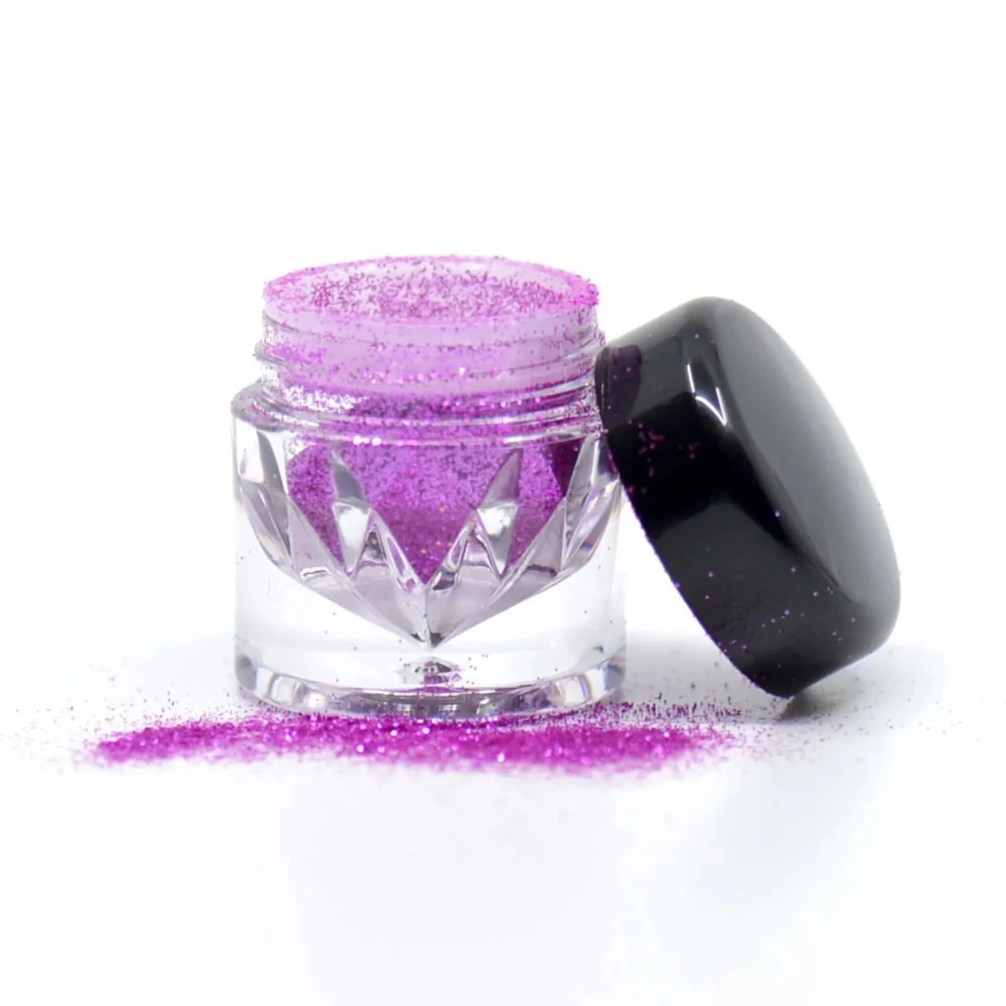 Enhanced Poise Makeup Body and Facial Glitter Extra-fine Cosmetic-Grade Glitters to Add Texture Glam and Glitz Safe for Face Eyes Lips and Hair Carefully Designed